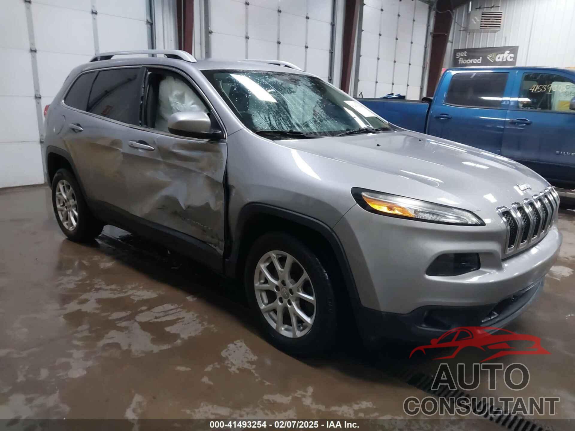 JEEP CHEROKEE 2016 - 1C4PJLCB2GW127656