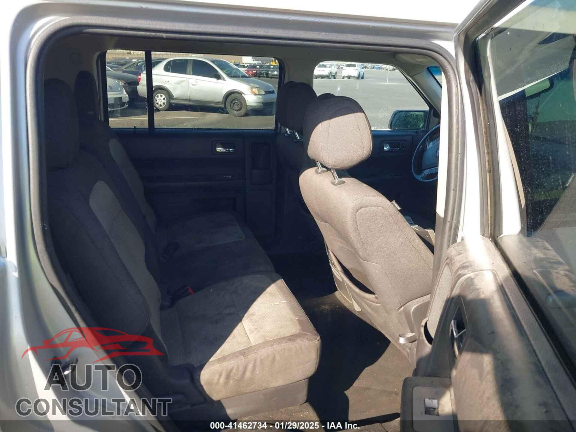FORD FLEX 2012 - 2FMGK5BCXCBD03072