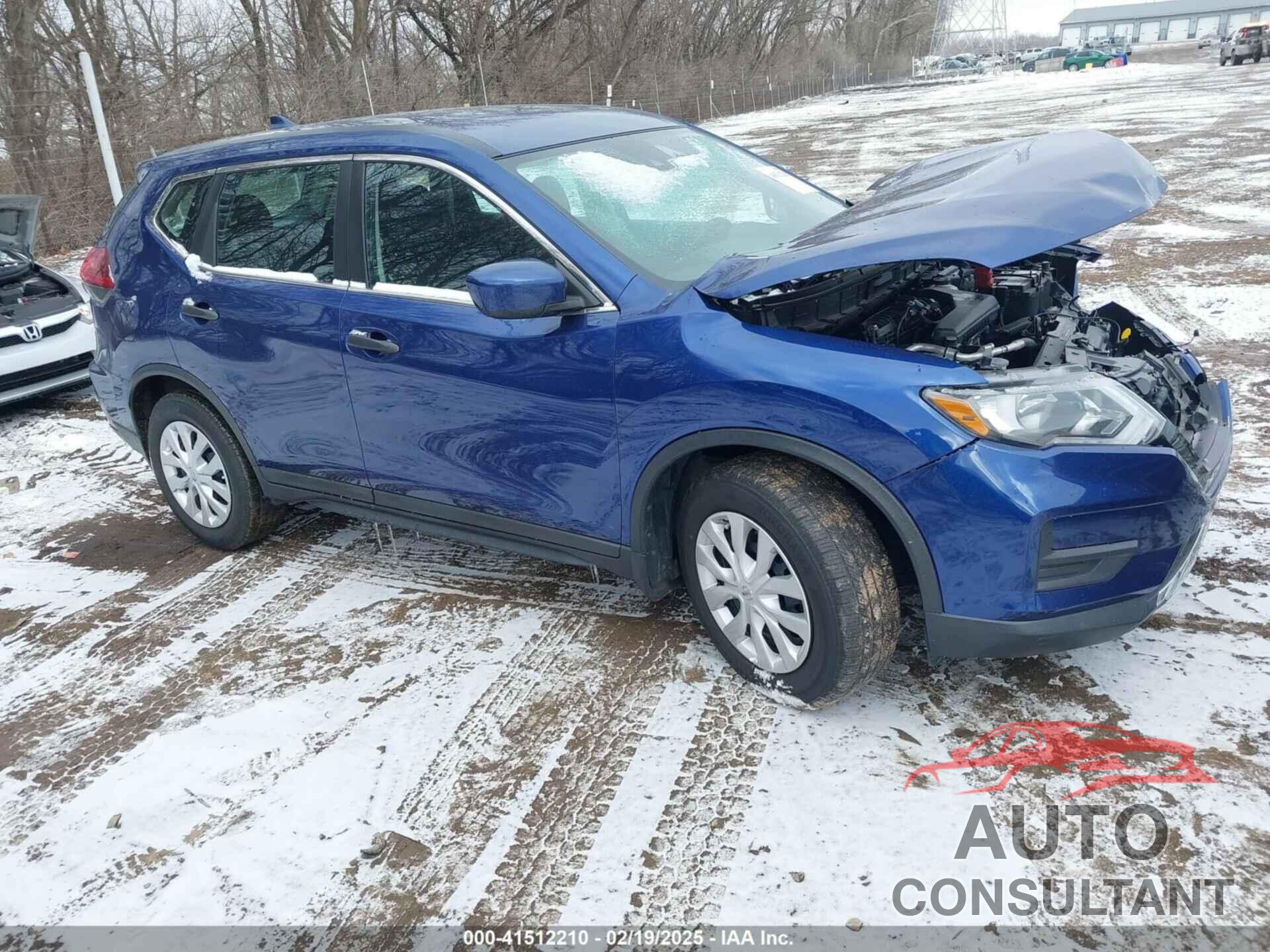 NISSAN ROGUE 2019 - 5N1AT2MT8KC832260
