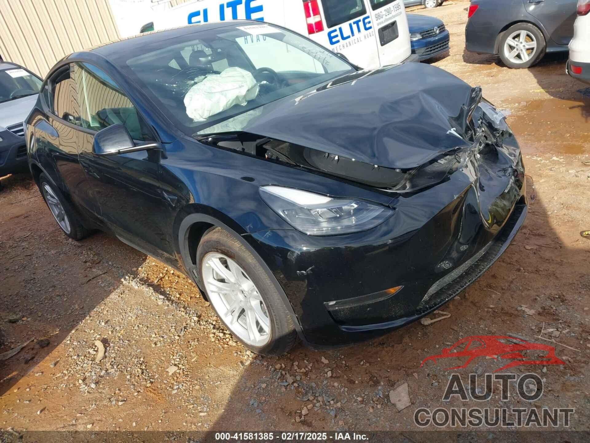 TESLA MODEL Y 2023 - 7SAYGDEE9PF662720