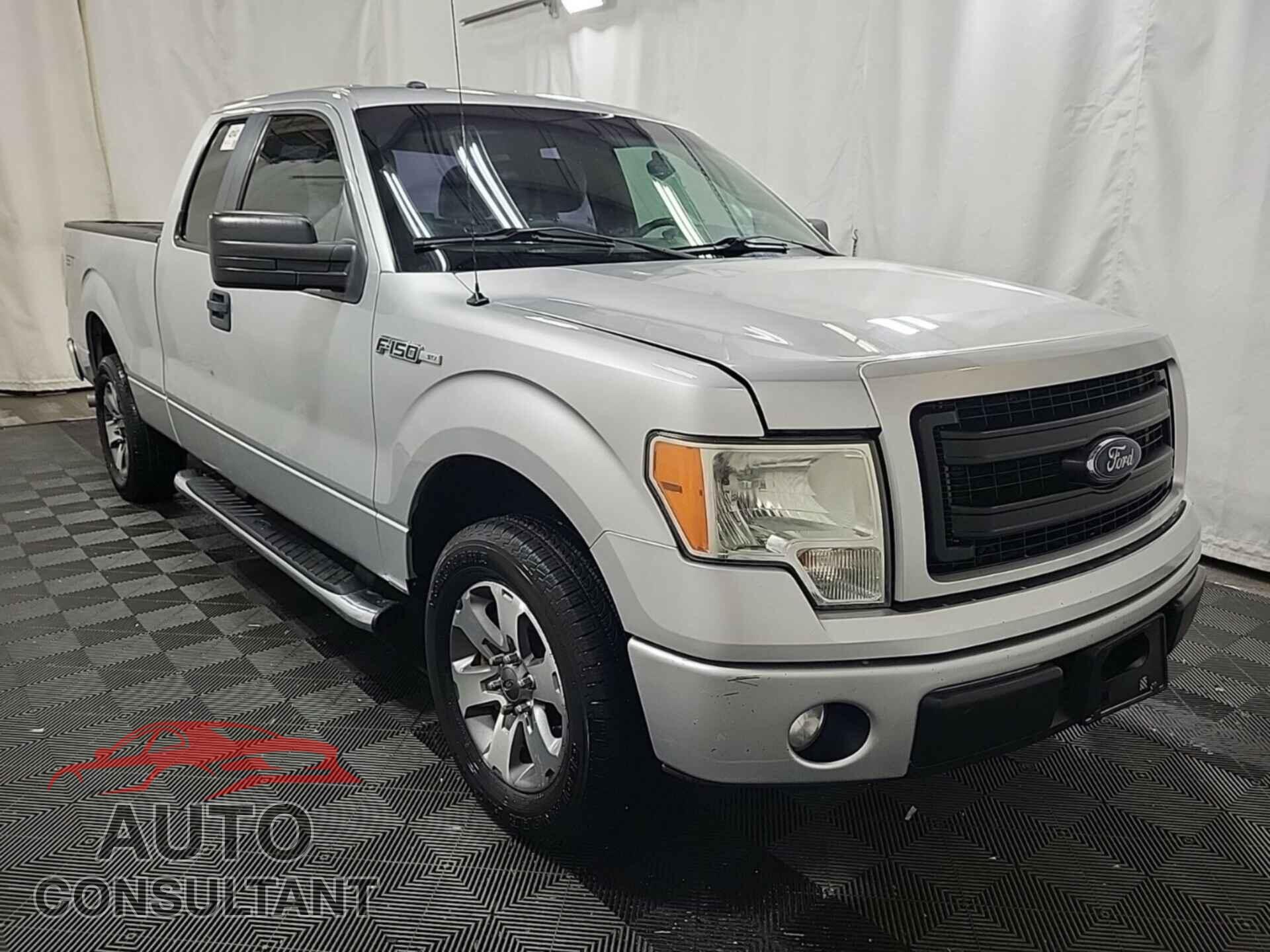 FORD F150 2013 - 1FTFX1CF1DFB82130