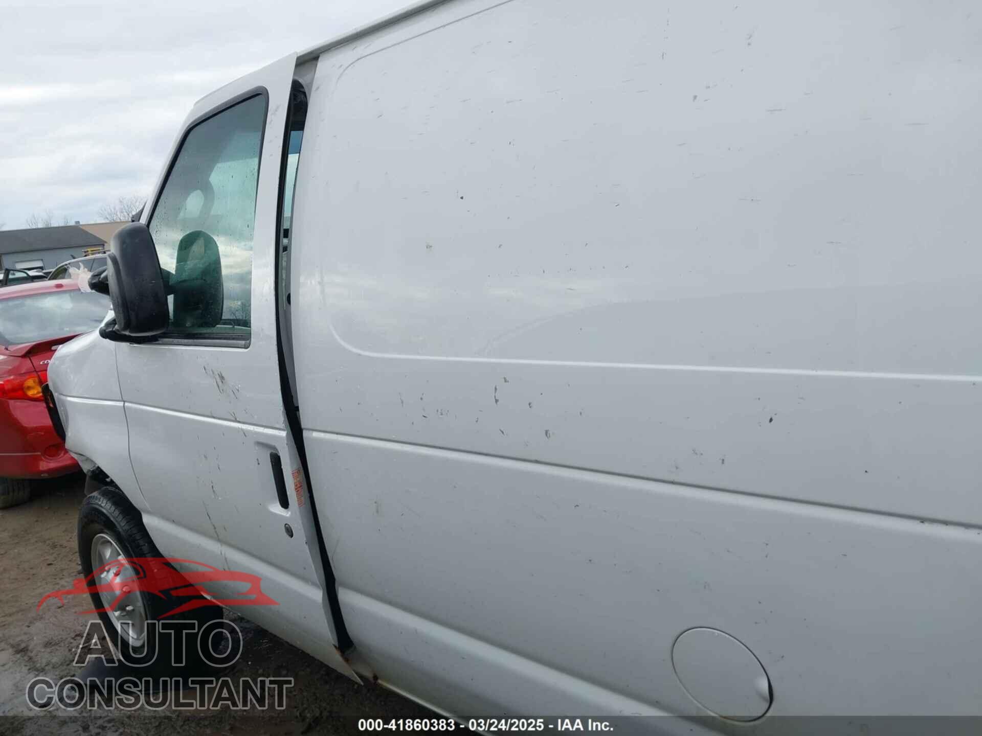 FORD E-150 2013 - 1FTNE1EW6DDB31491