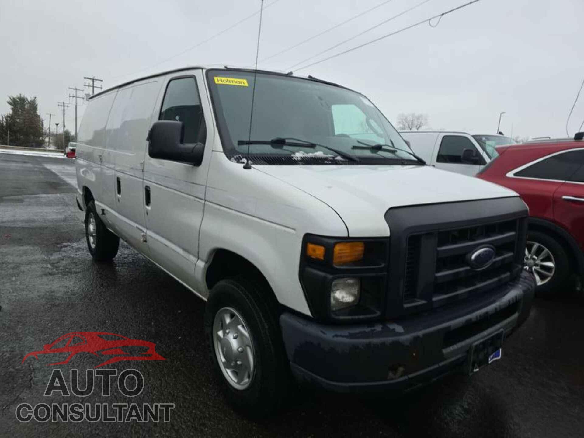FORD ECONOLINE 2013 - 1FTNE2EW1DDA88281