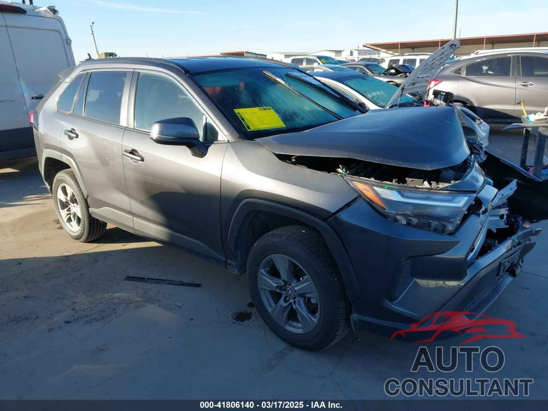 TOYOTA RAV4 2024 - 2T3P1RFV7RW419815