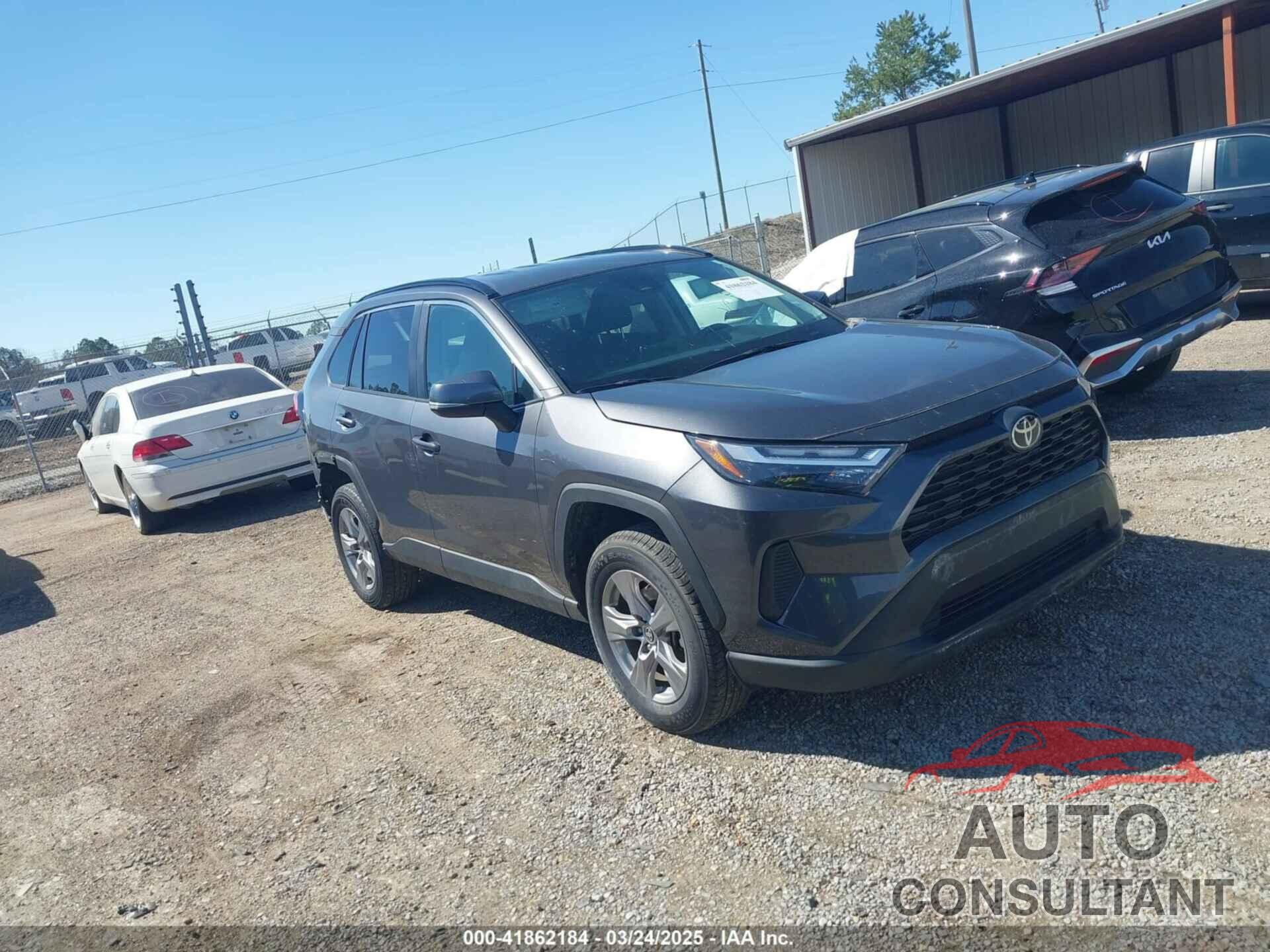 TOYOTA RAV4 2024 - 2T3W1RFV3RW308075
