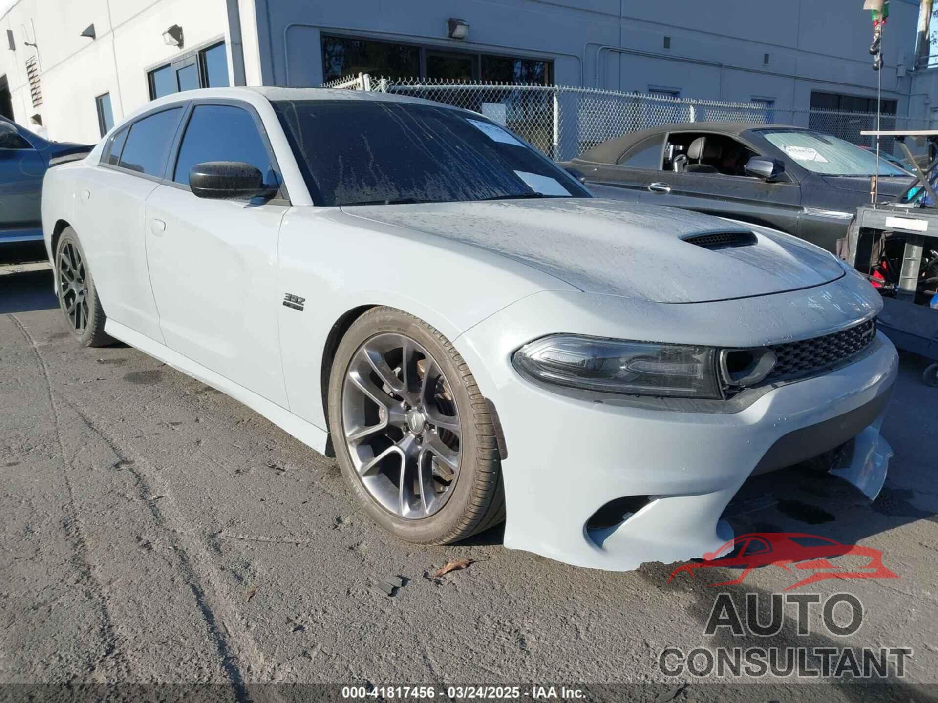 DODGE CHARGER 2021 - 2C3CDXGJ5MH595409