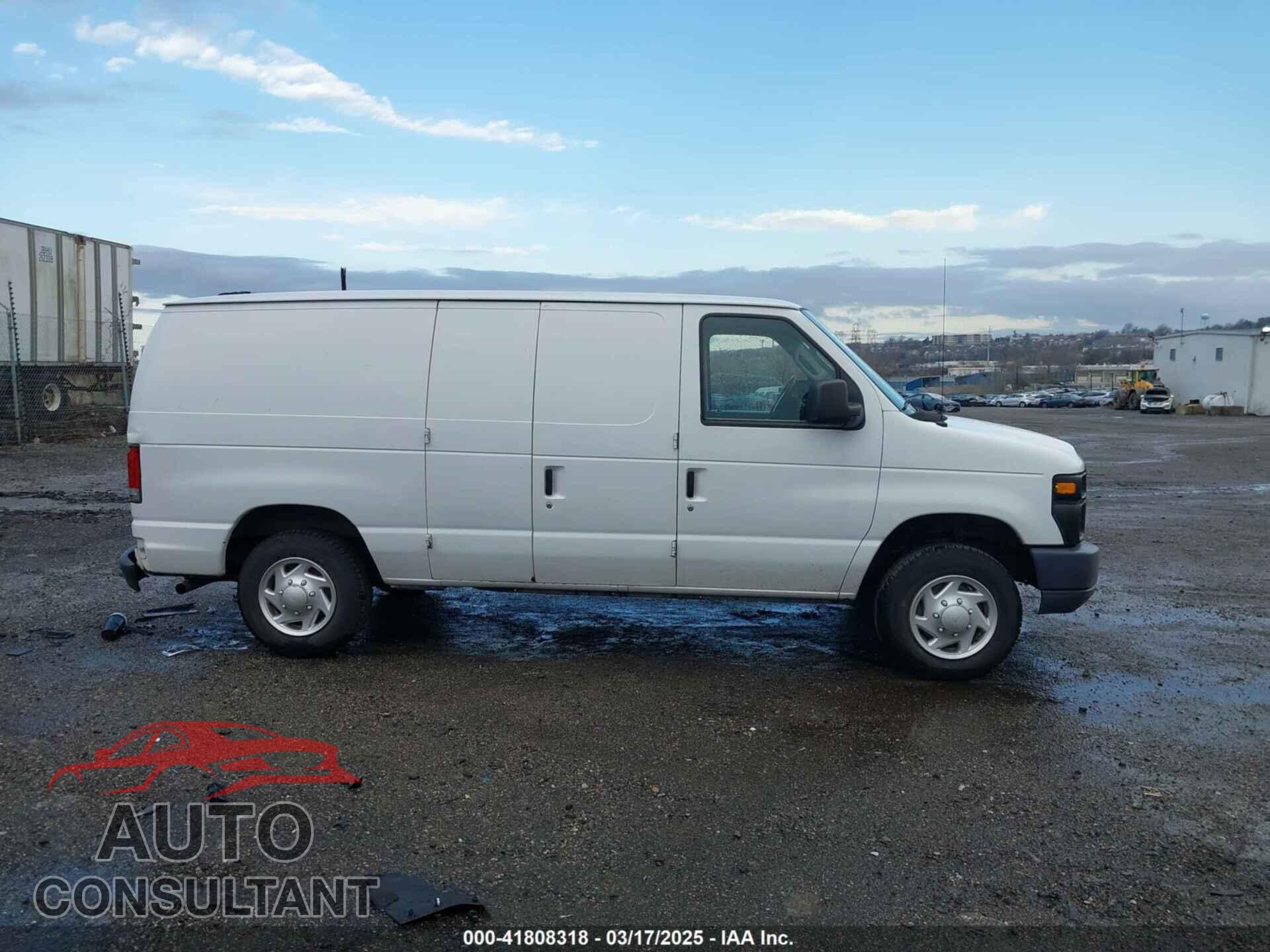 FORD E-150 2013 - 1FTNE1EW2DDB11061