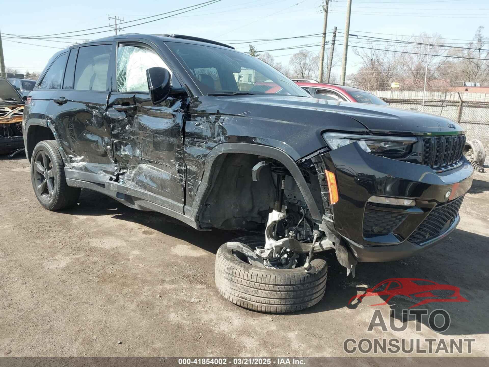 JEEP GRAND CHEROKEE 2024 - 1C4RJHBG2R8601244