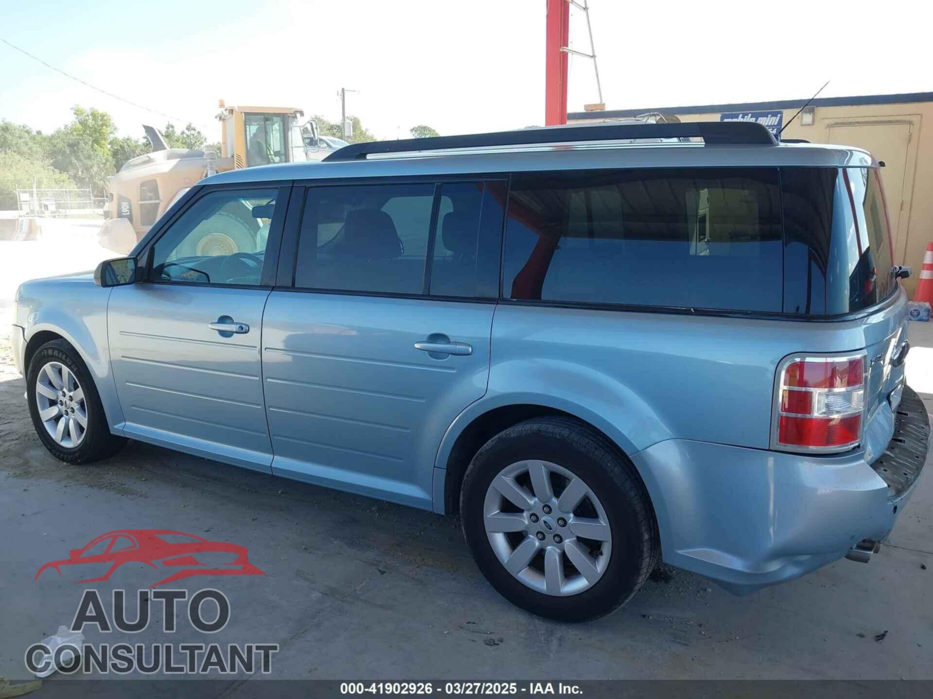 FORD FLEX 2009 - 2FMDK51C19BA05667