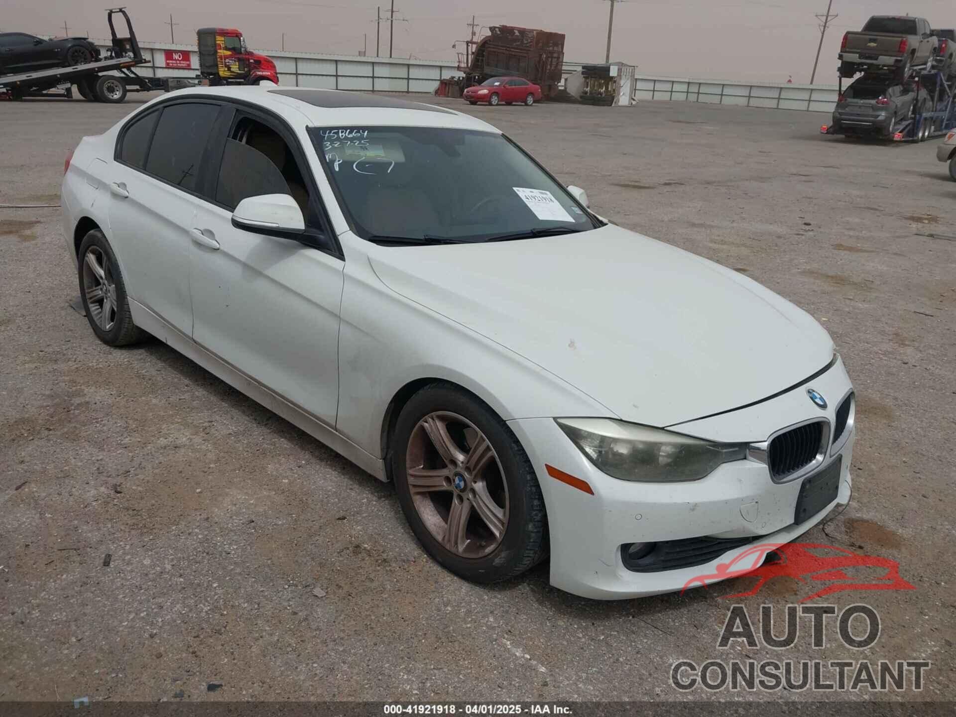 BMW 328I 2015 - WBA3C1C53FK120886