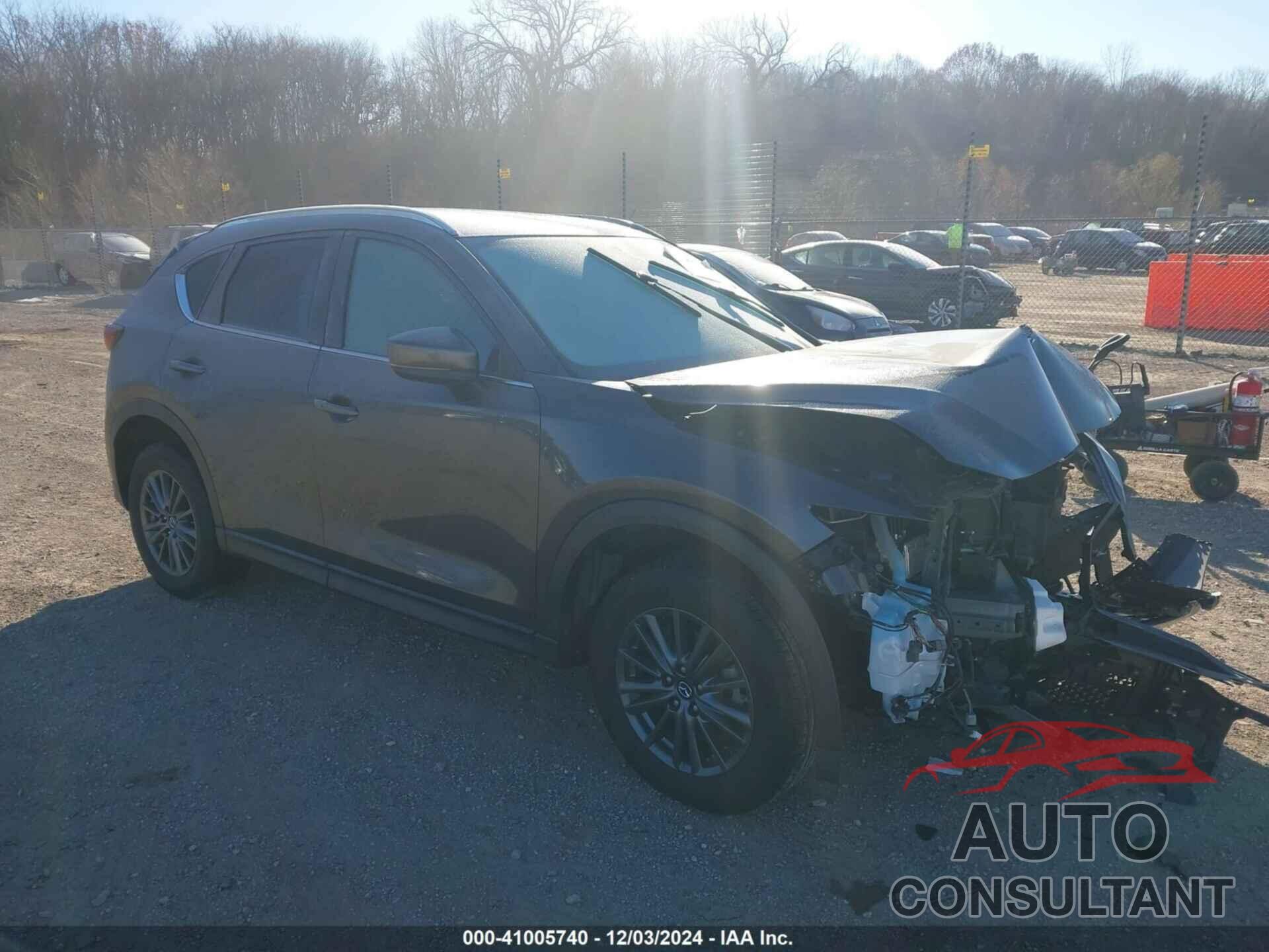 MAZDA CX-5 2019 - JM3KFBCM6K0521445
