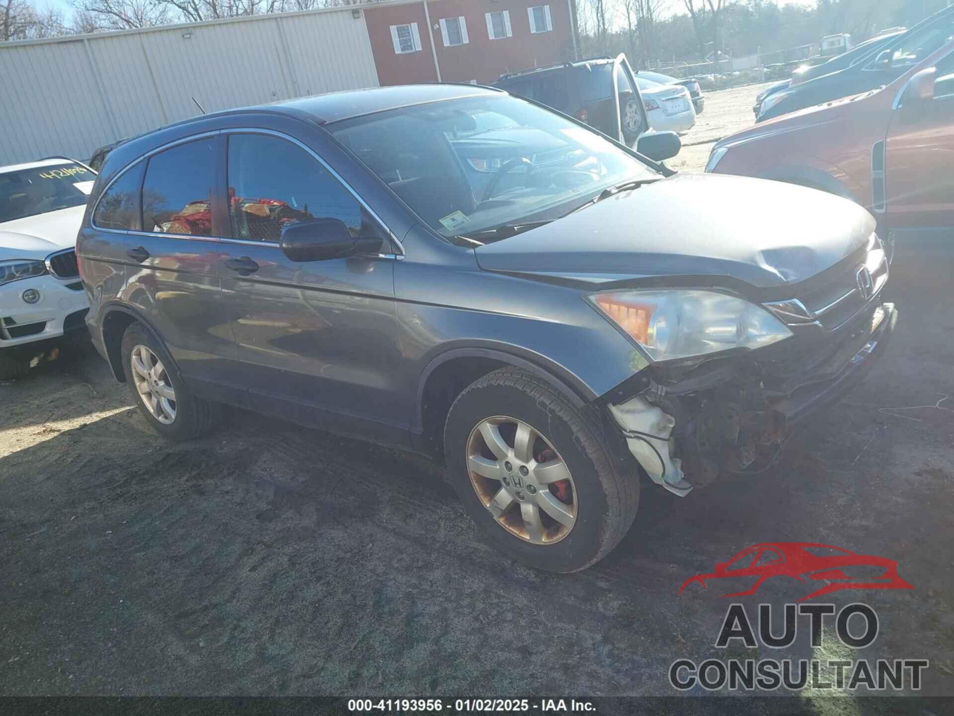 HONDA CR-V 2011 - JHLRE4H41BC002691
