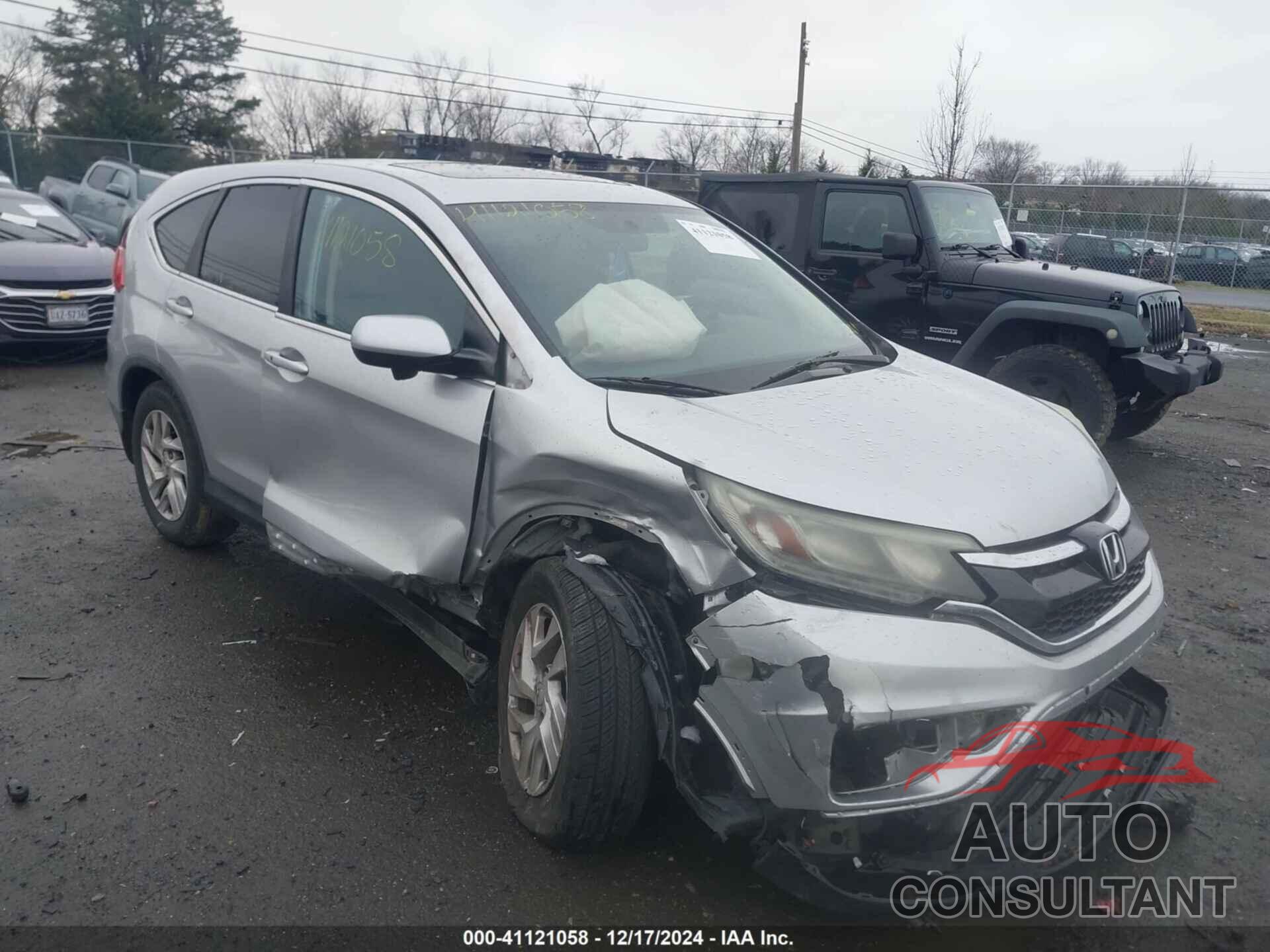 HONDA CR-V 2015 - 2HKRM4H55FH660940