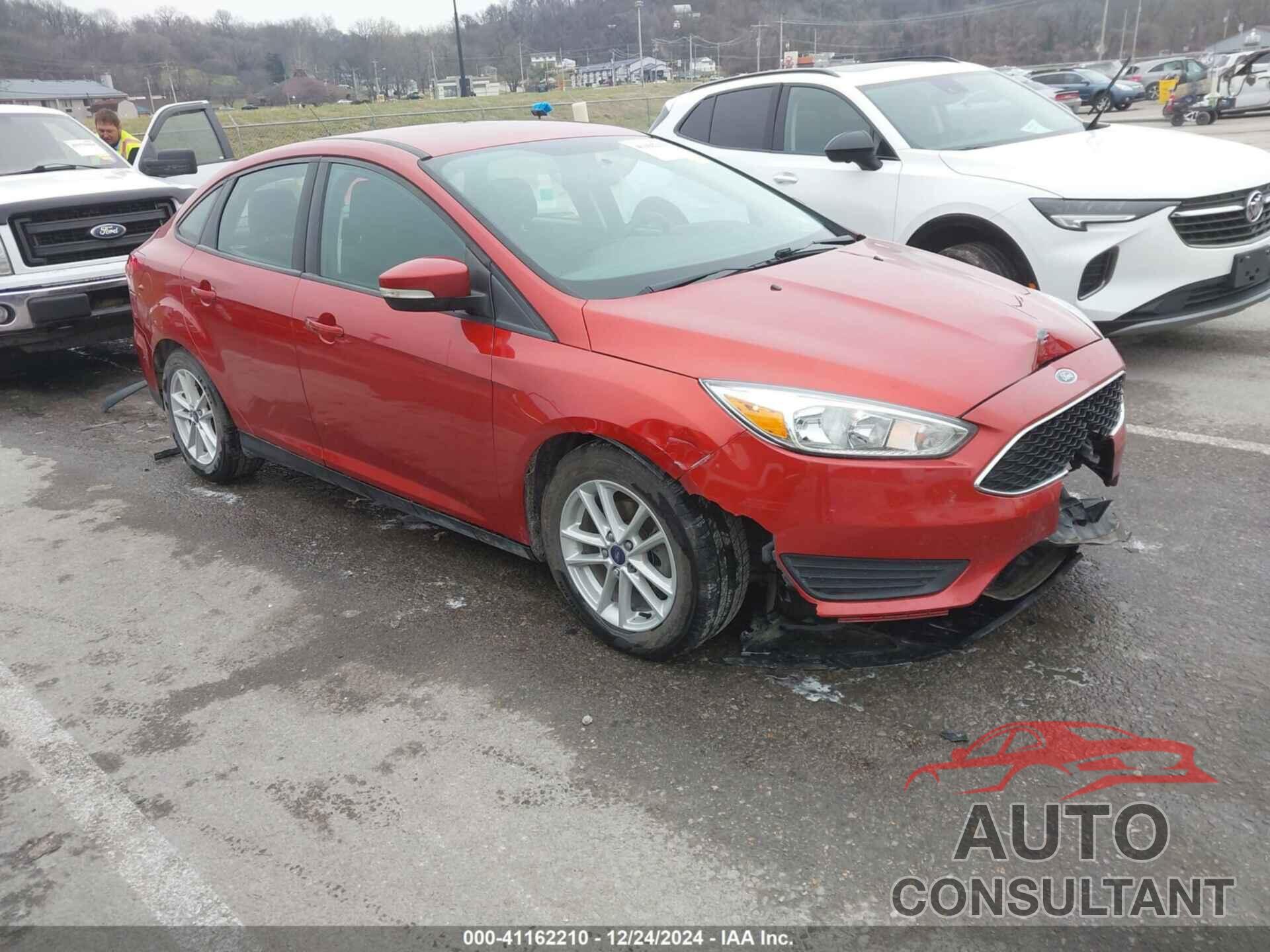 FORD FOCUS 2018 - 1FADP3FE0JL331751