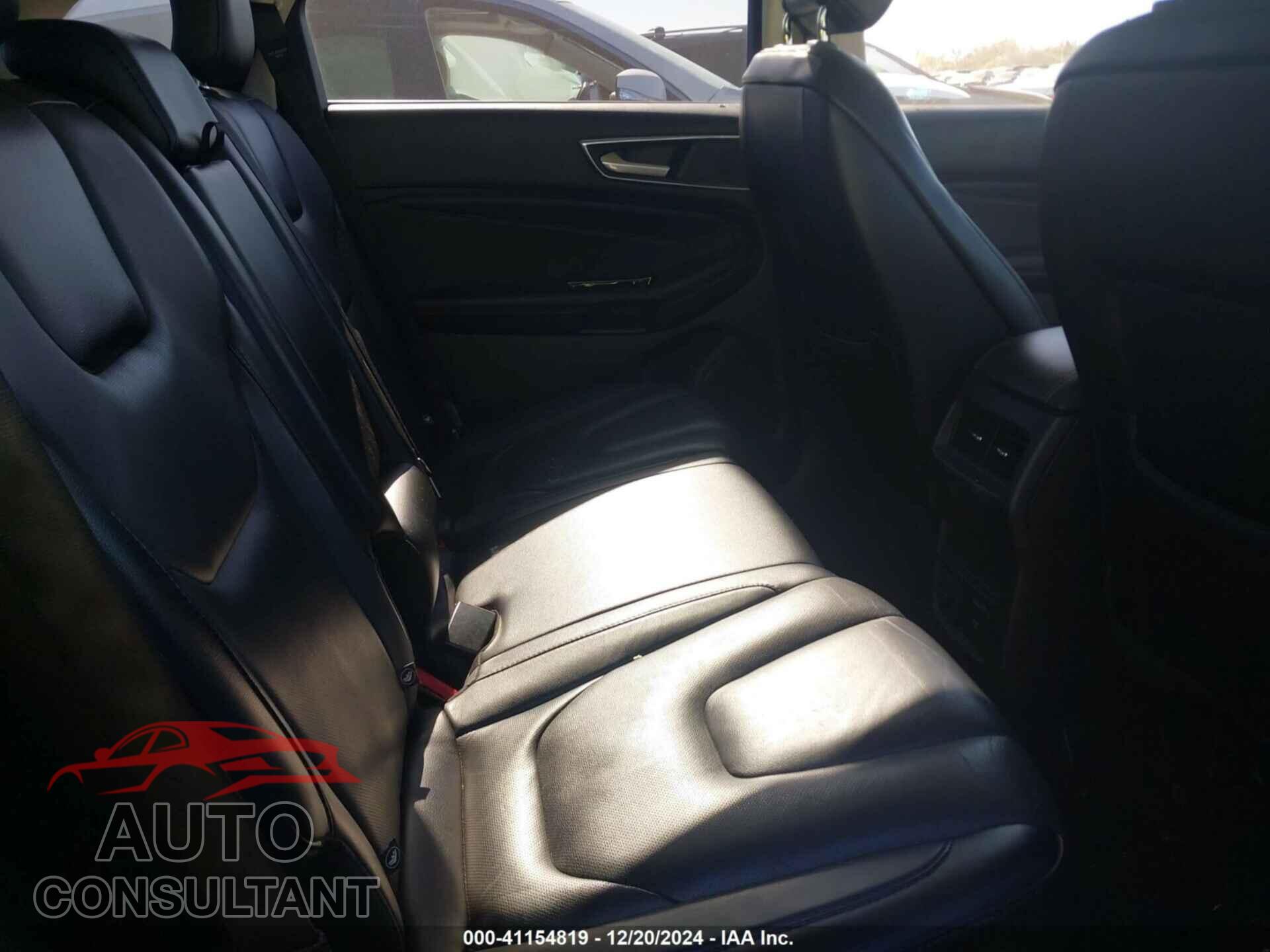 FORD EDGE 2018 - 2FMPK3K86JBB19017