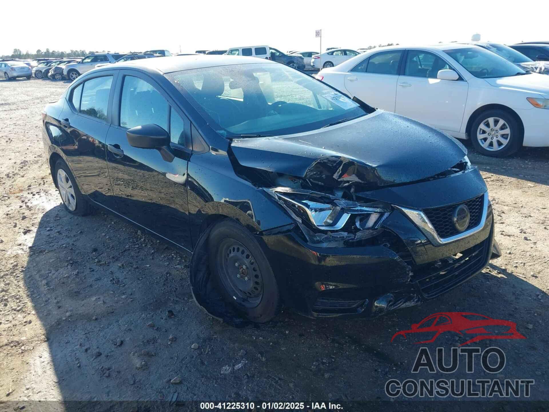 NISSAN VERSA 2021 - 3N1CN8DV0ML812137