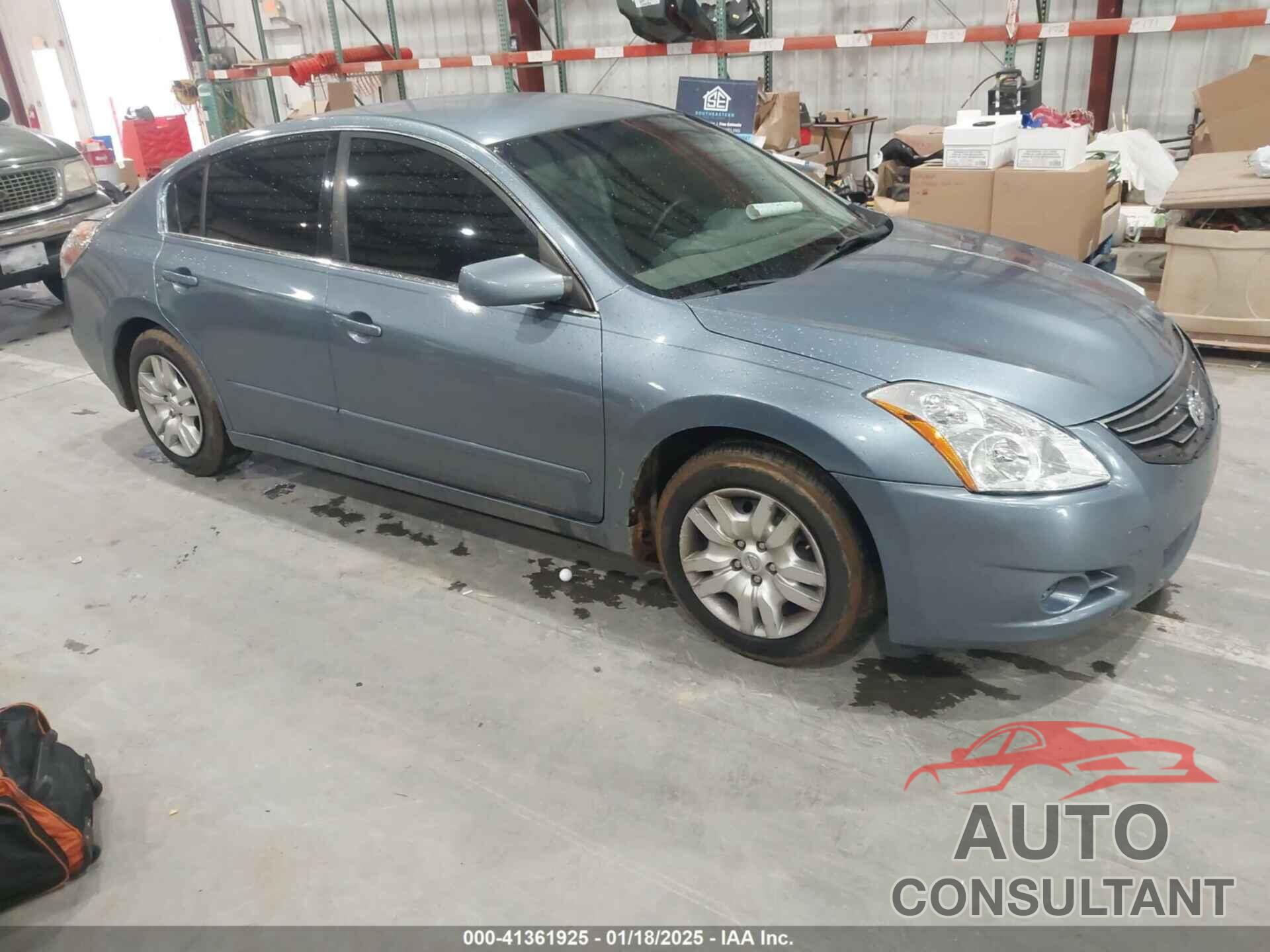 NISSAN ALTIMA 2012 - 1N4AL2AP7CC202703