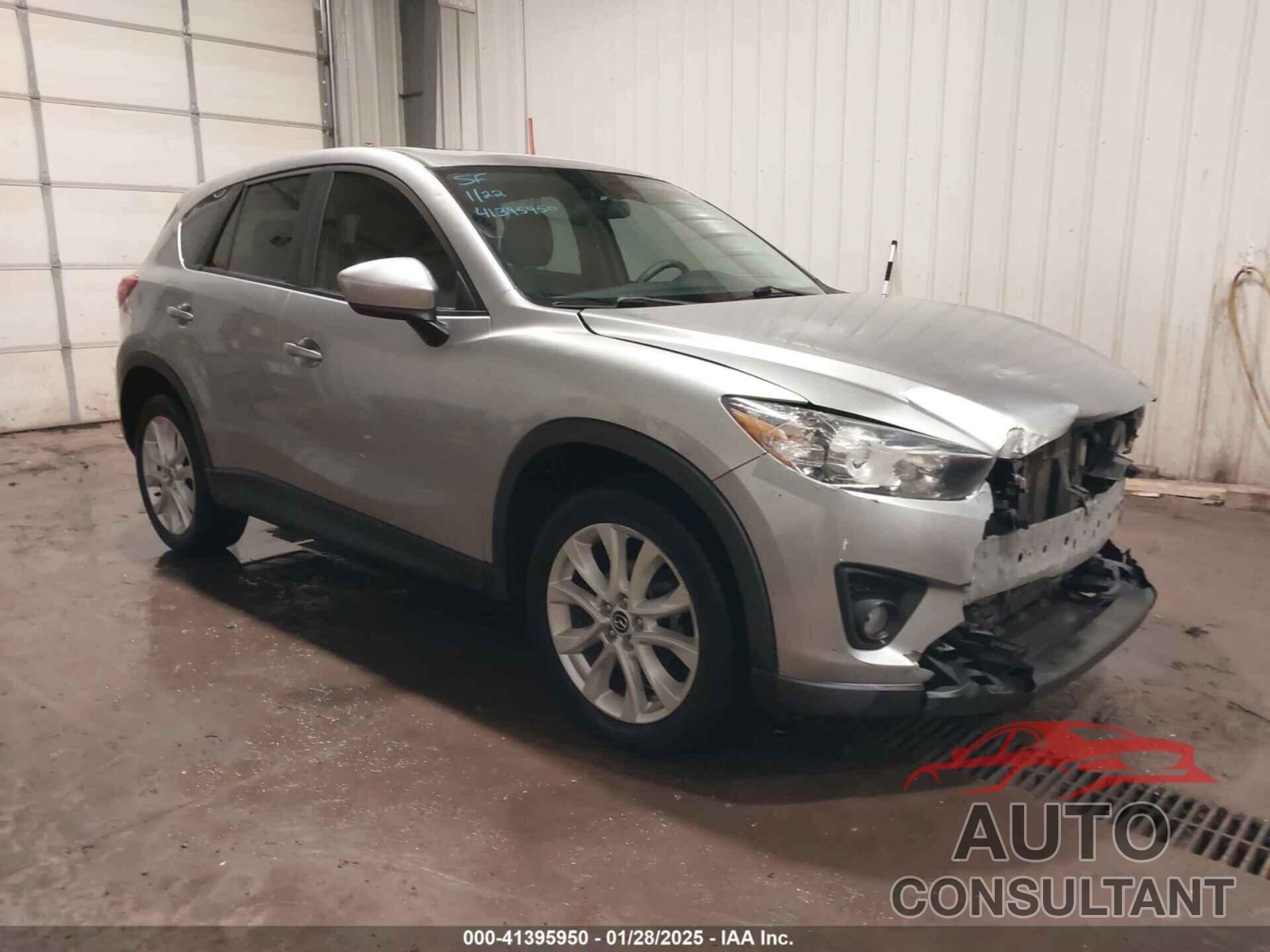 MAZDA CX-5 2013 - JM3KE4DE8D0106118
