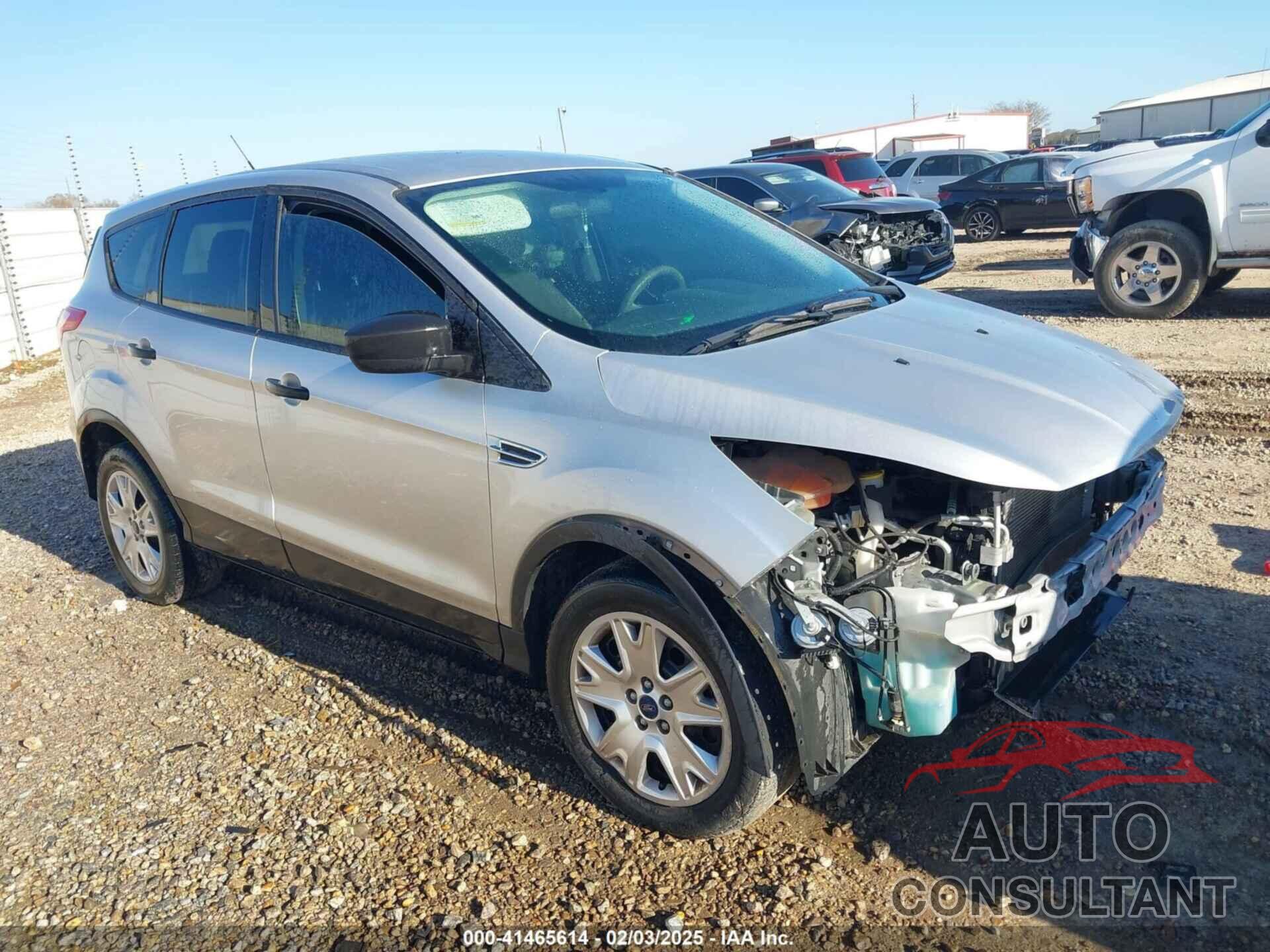 FORD ESCAPE 2013 - 1FMCU0F7XDUC83412