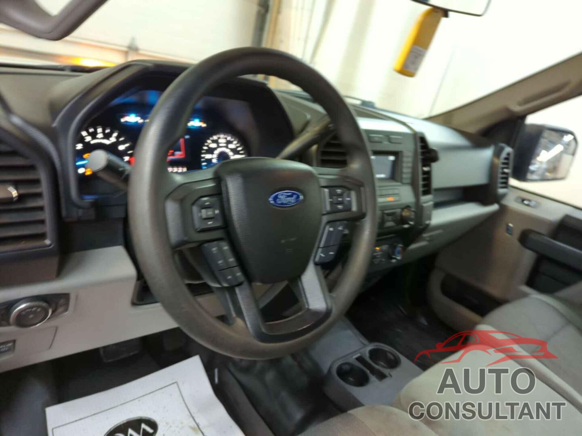 FORD F150 2017 - 1FTEX1C84HKC20038