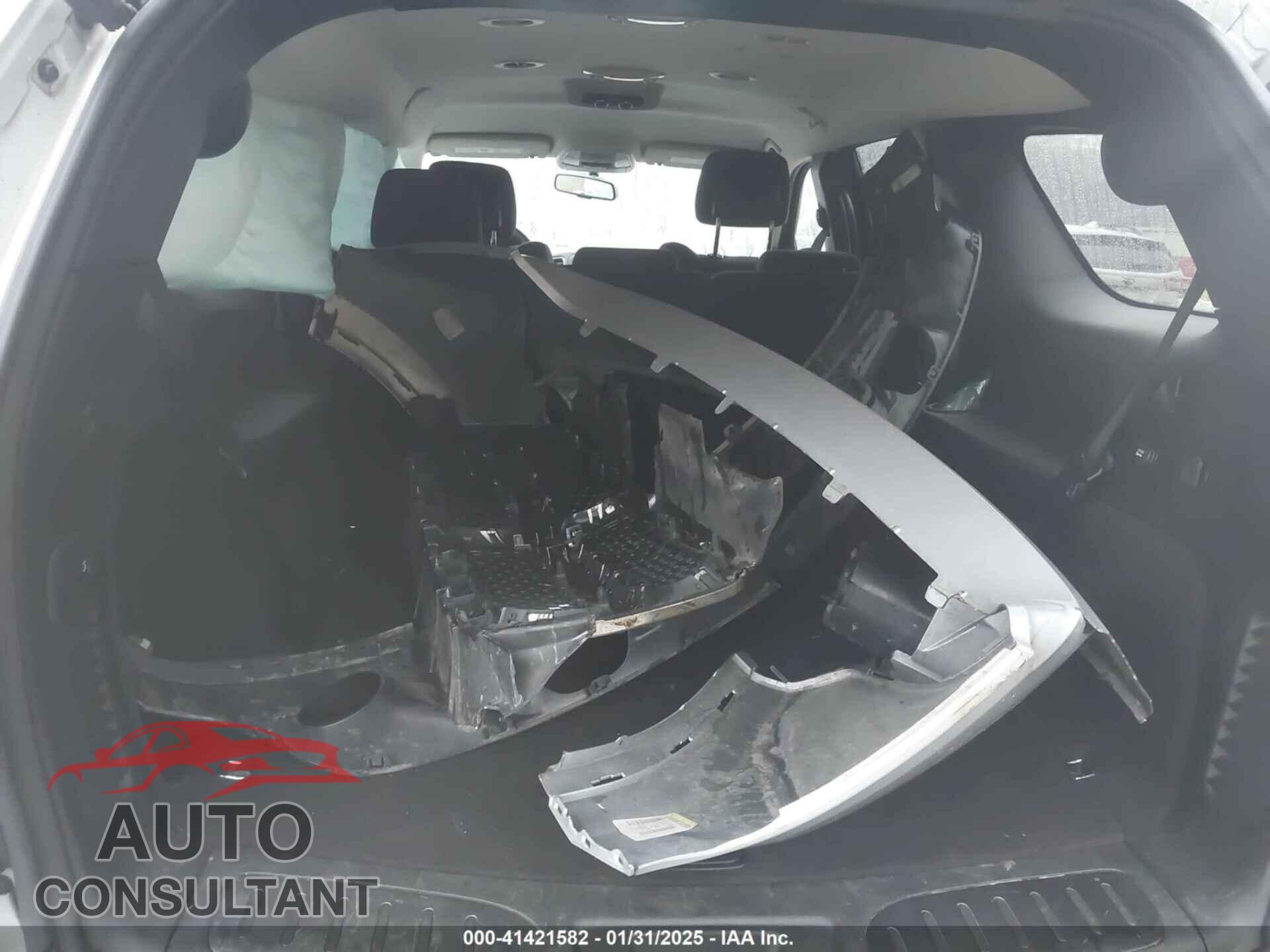 DODGE DURANGO 2012 - 1C4RDJDG2CC153071