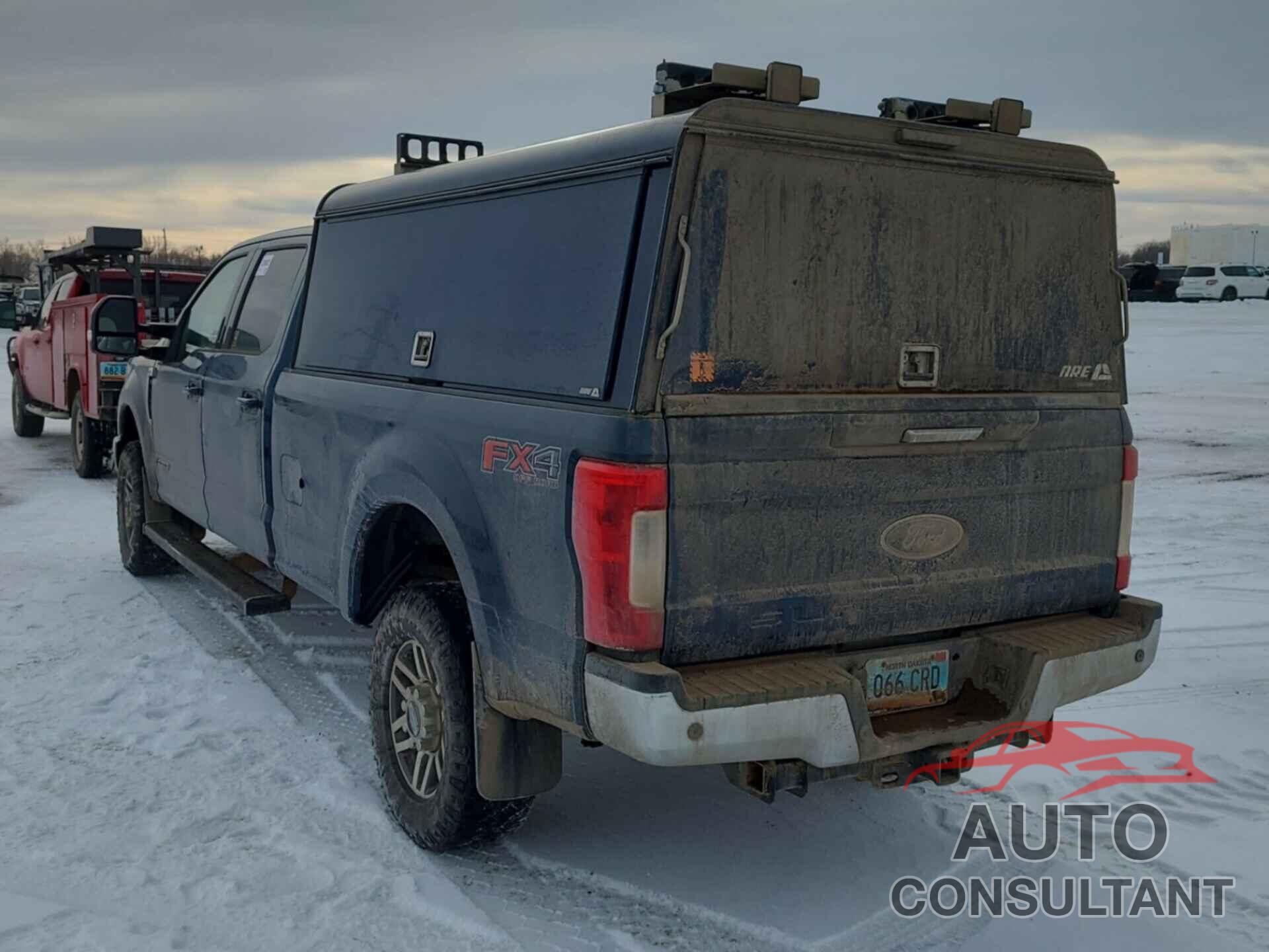 FORD F-250 2019 - 1FT7W2BT9KED70918