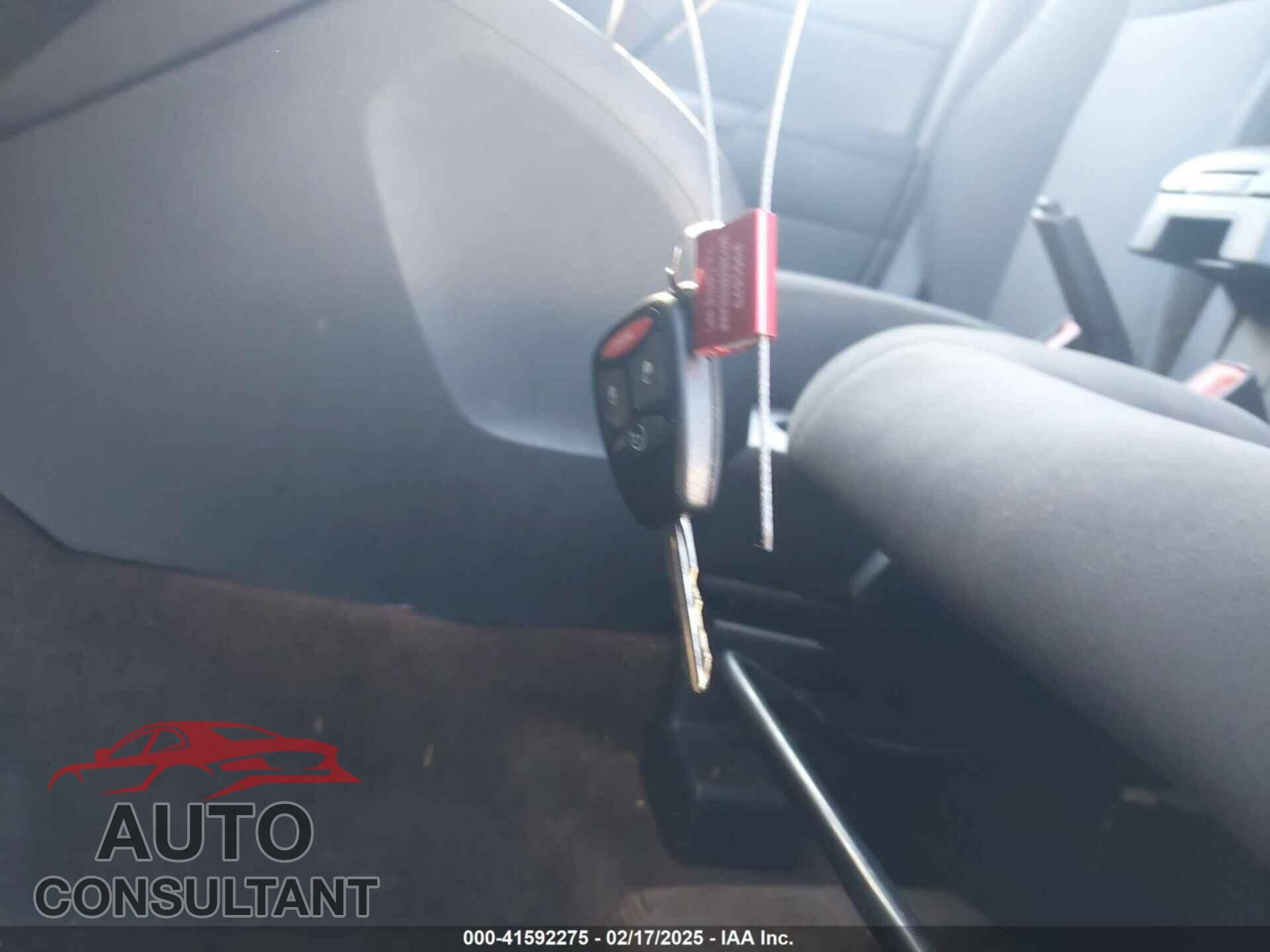 JEEP COMPASS 2015 - 1C4NJDBB4FD317144