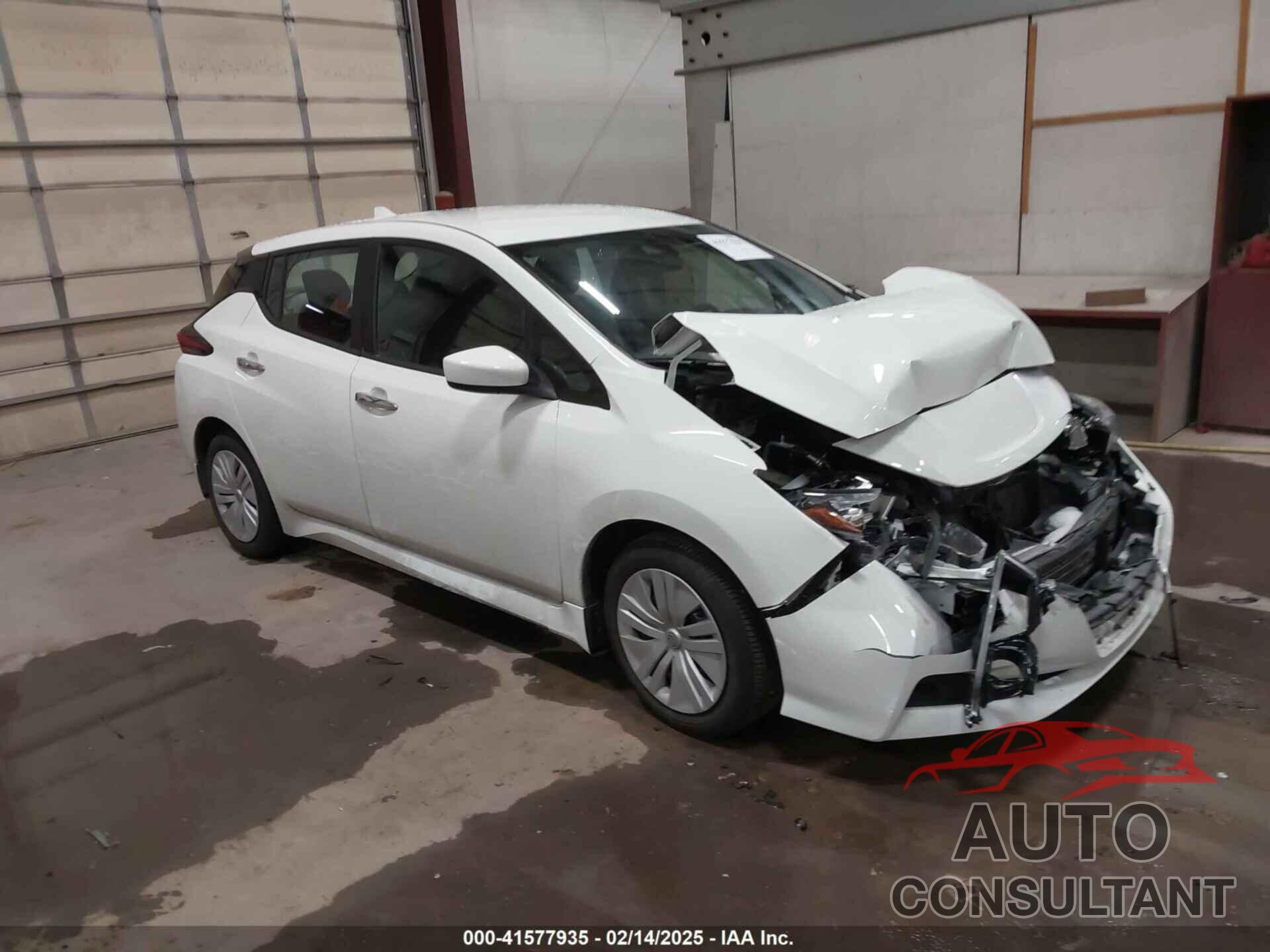 NISSAN LEAF 2024 - 1N4AZ1BV4RC550165