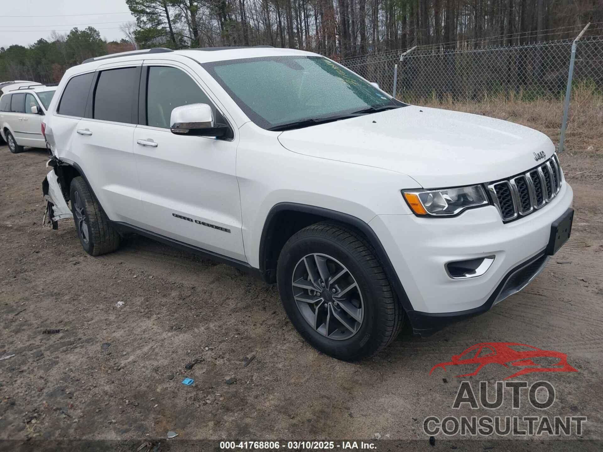 JEEP GRAND CHEROKEE 2020 - 1C4RJFBGXLC120845