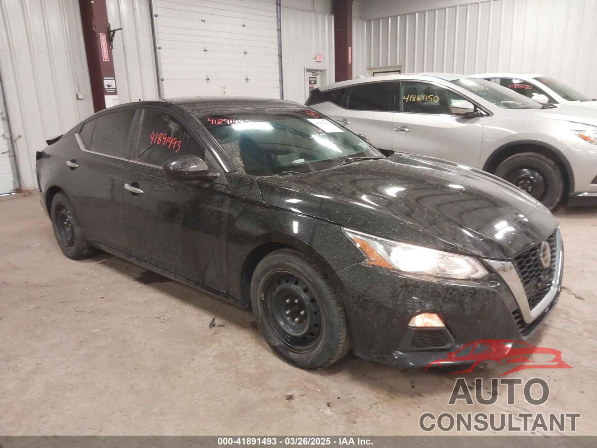 NISSAN ALTIMA 2019 - 1N4BL4BV9KC165634
