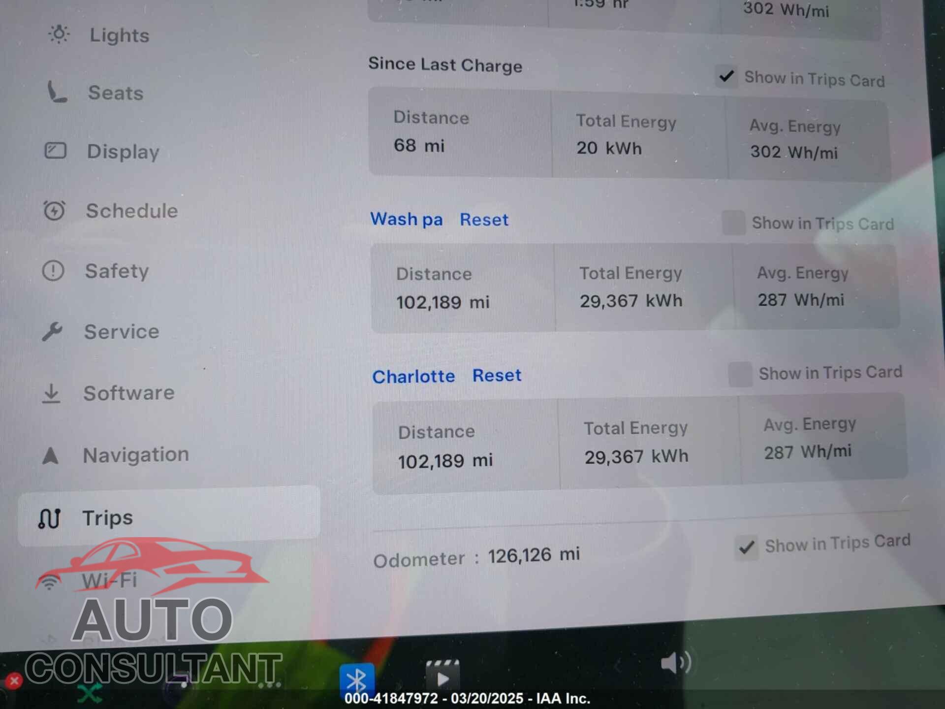 TESLA MODEL 3 2018 - 5YJ3E1EB2JF056166