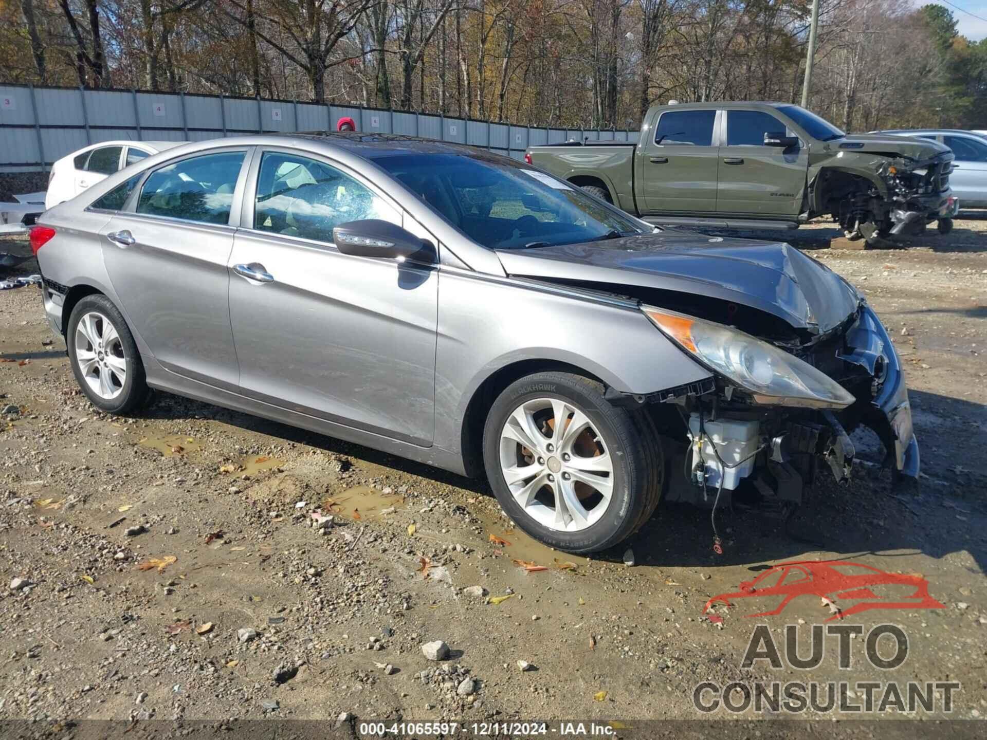 HYUNDAI SONATA 2011 - 5NPEC4AC2BH226253