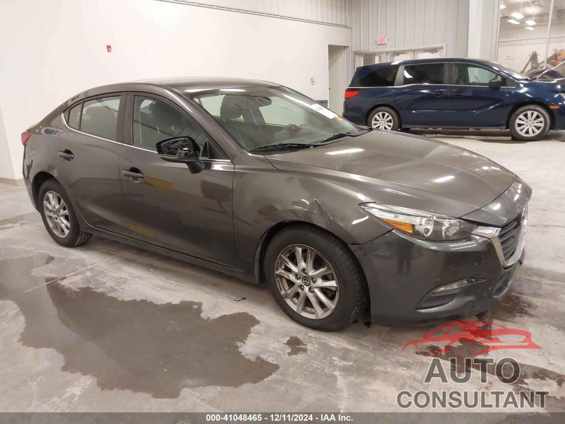 MAZDA MAZDA3 2017 - 3MZBN1U71HM120581