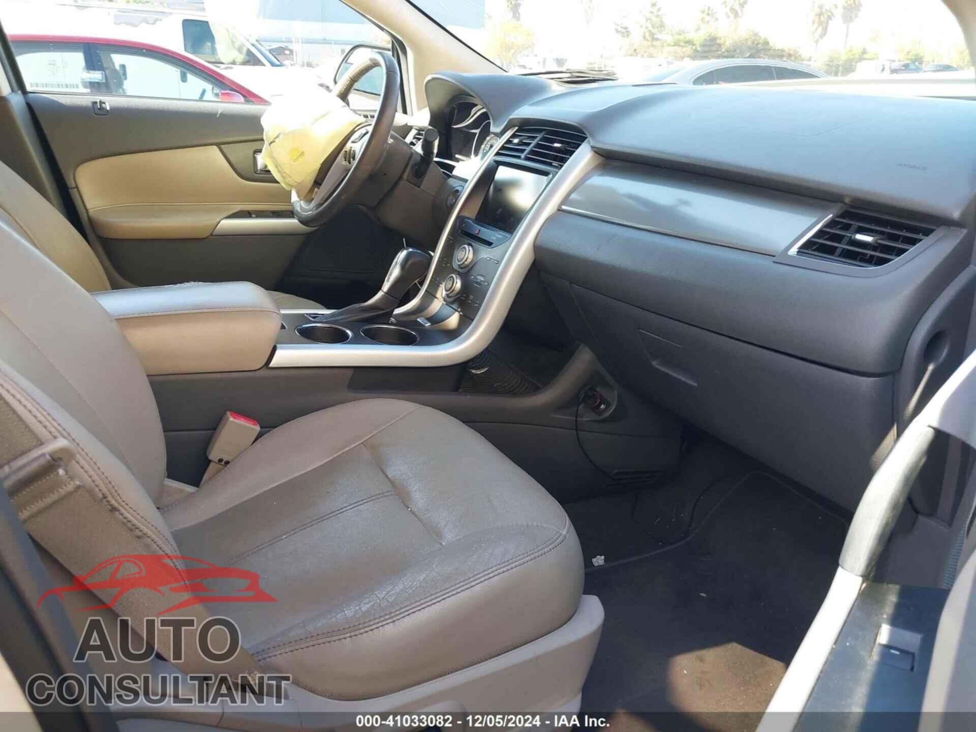 FORD EDGE 2013 - 2FMDK3JC9DBC54621