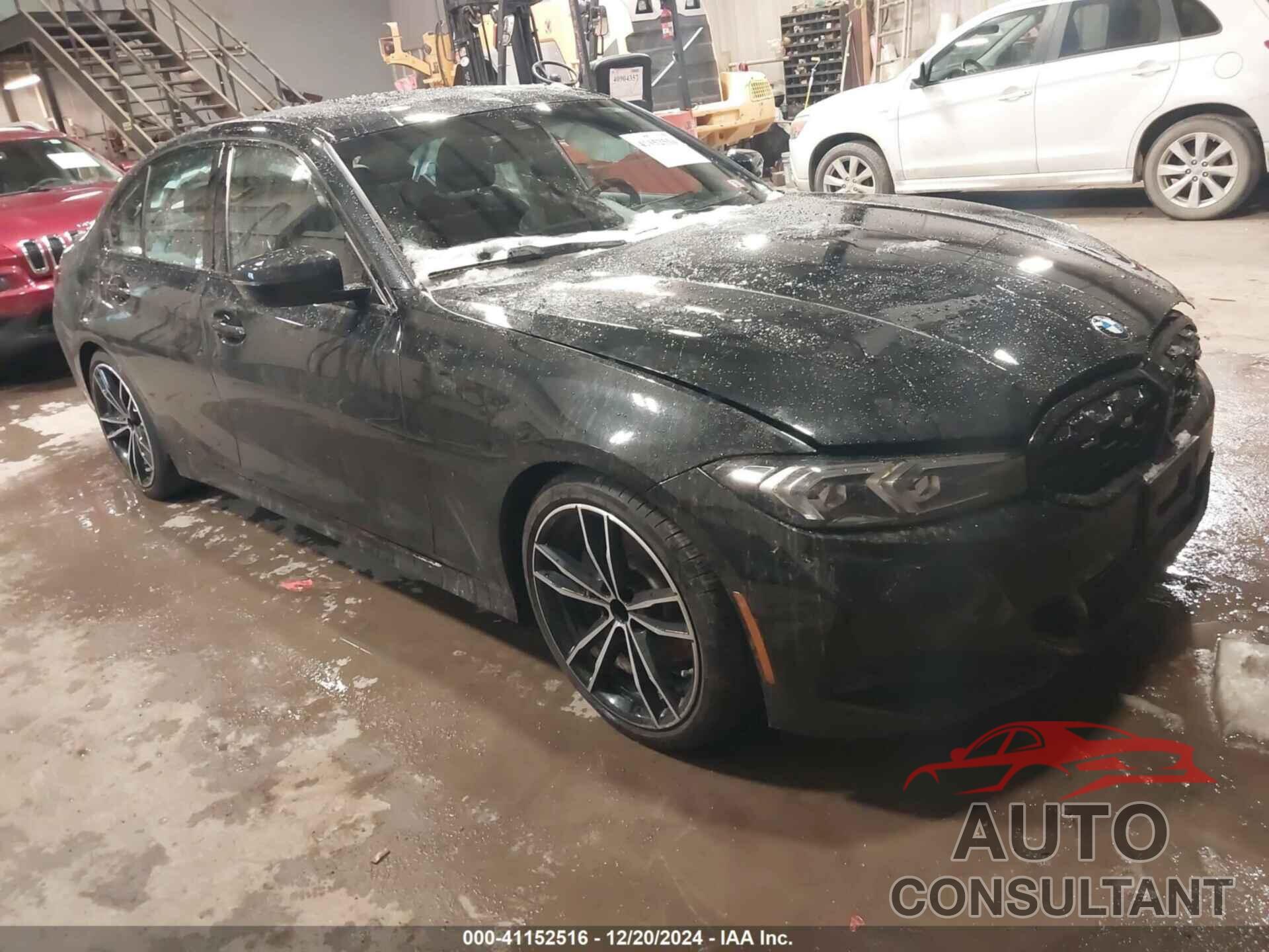 BMW 330I 2023 - 3MW89FF08P8D12308