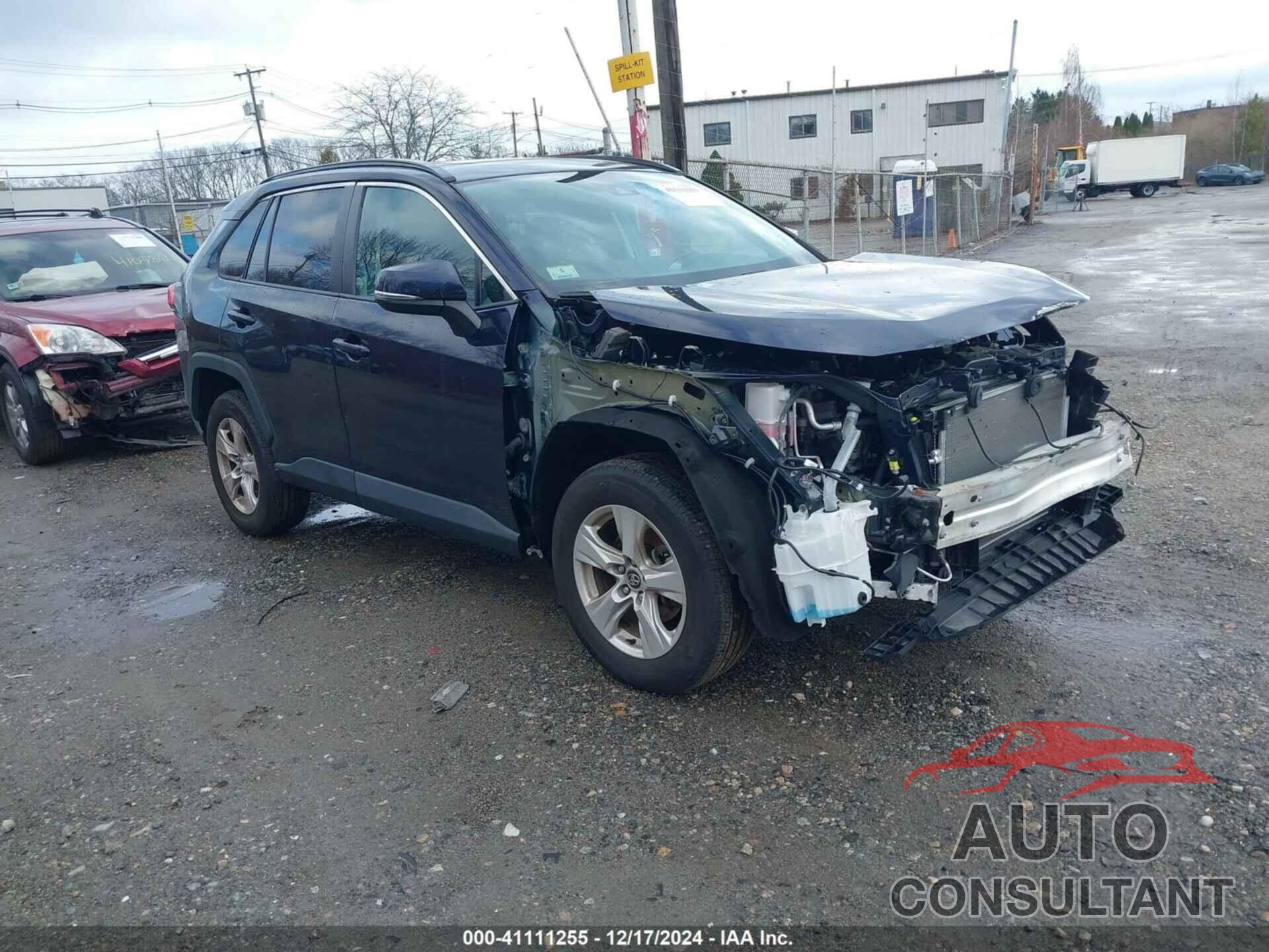 TOYOTA RAV4 2021 - 2T3P1RFV4MW144137