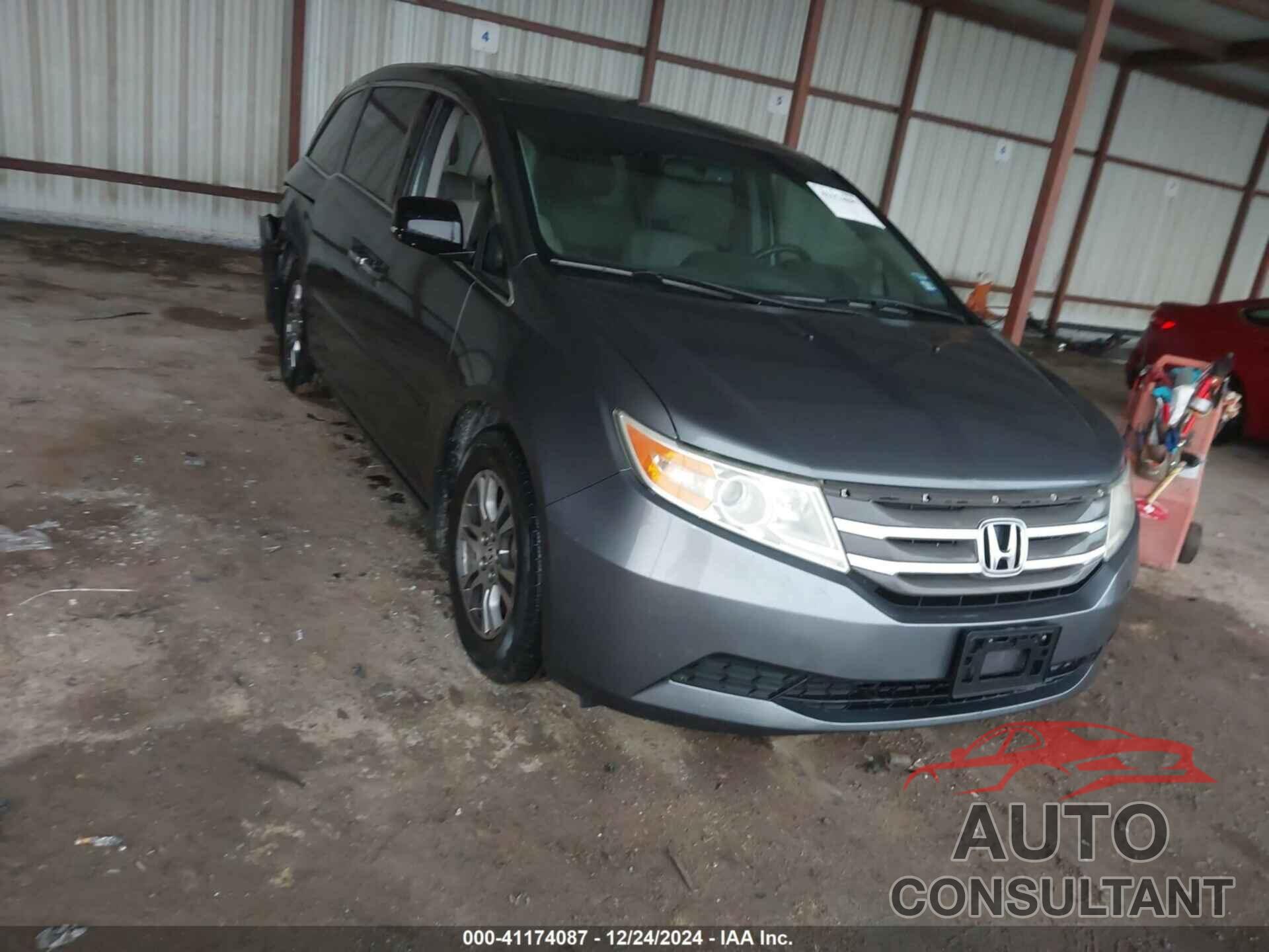 HONDA ODYSSEY 2011 - 5FNRL5H68BB086151