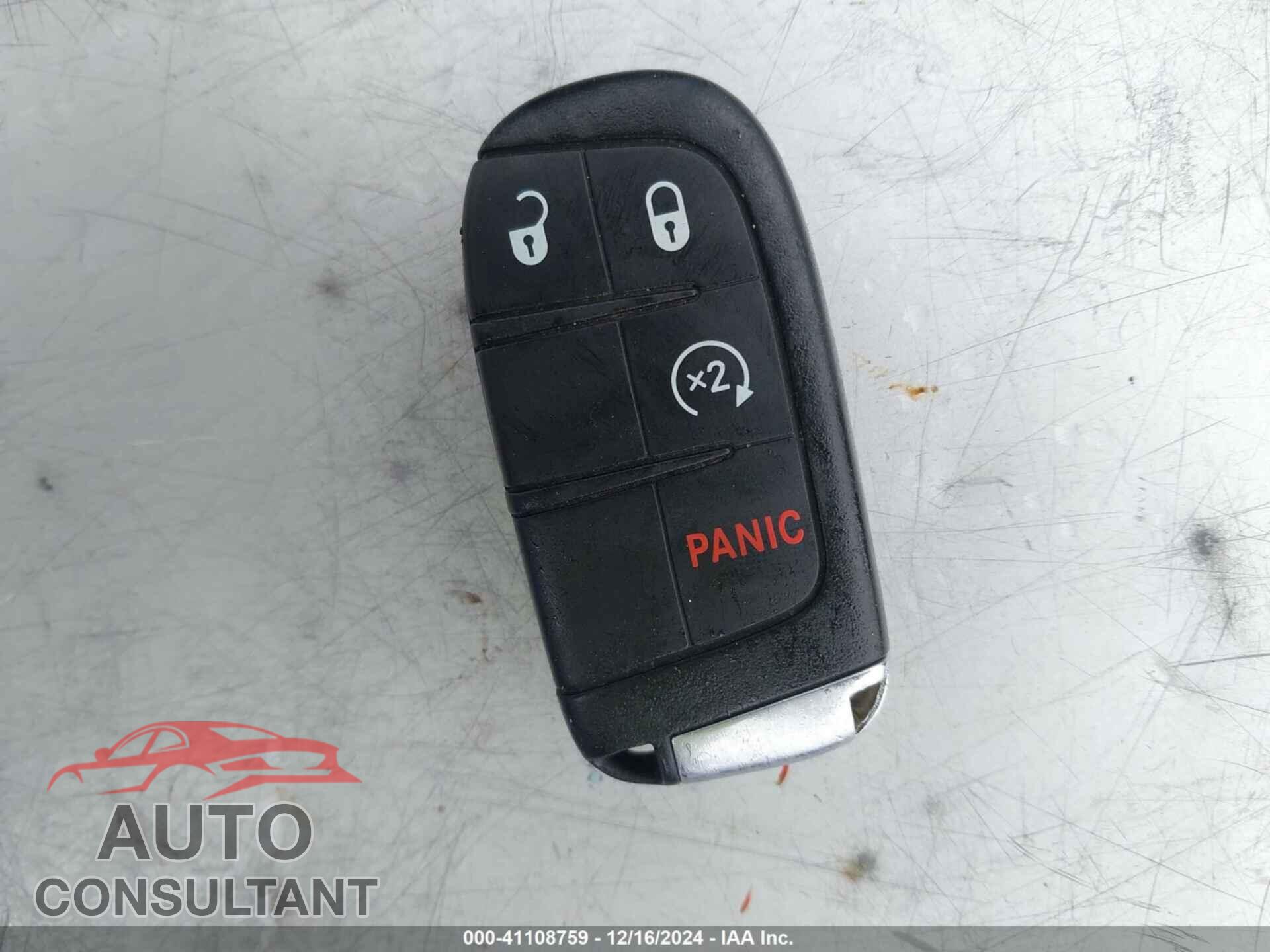 JEEP COMPASS 2018 - 3C4NJDBBXJT485065