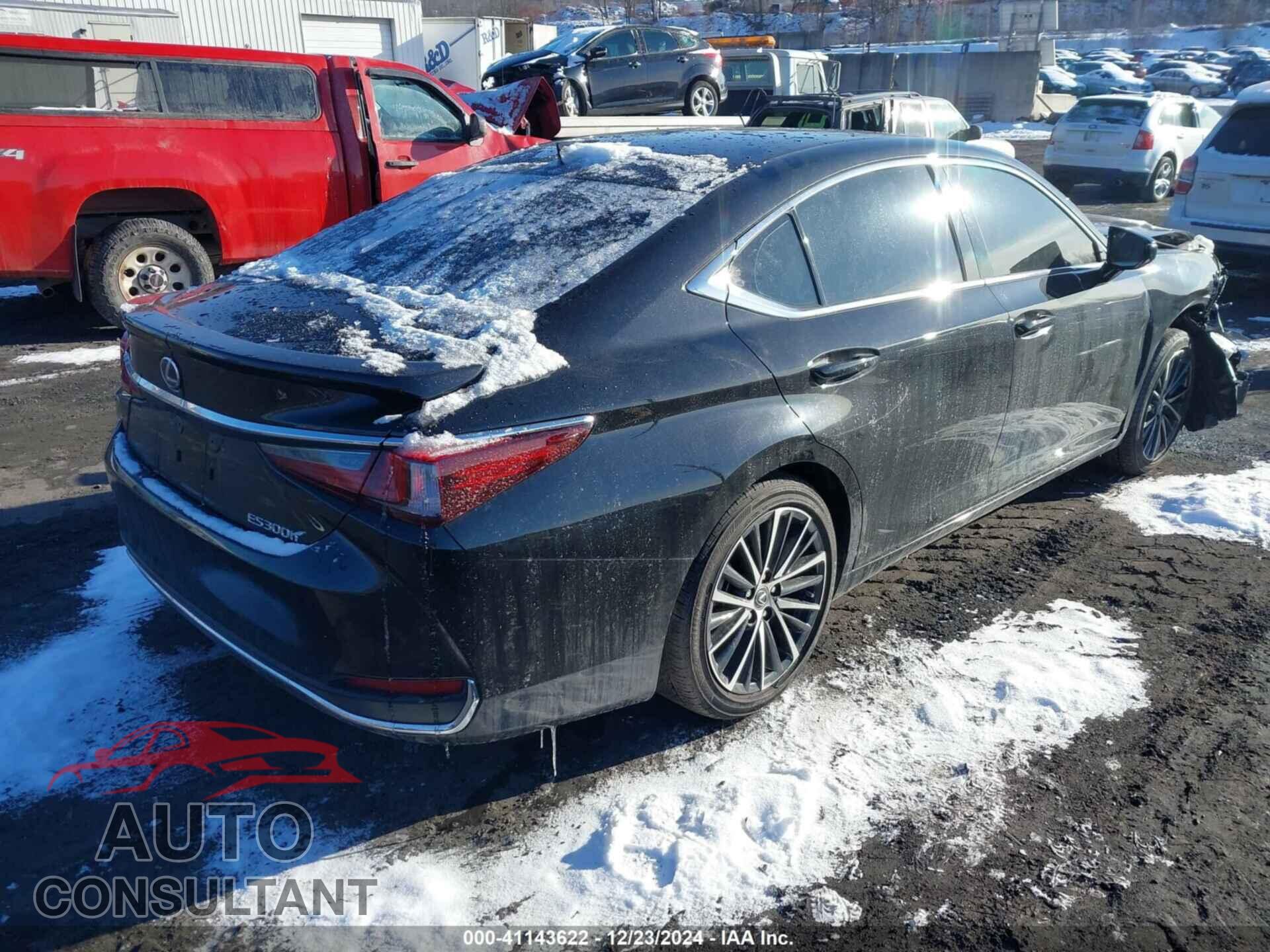 LEXUS ES 300H 2024 - 58ADA1C19RU042041