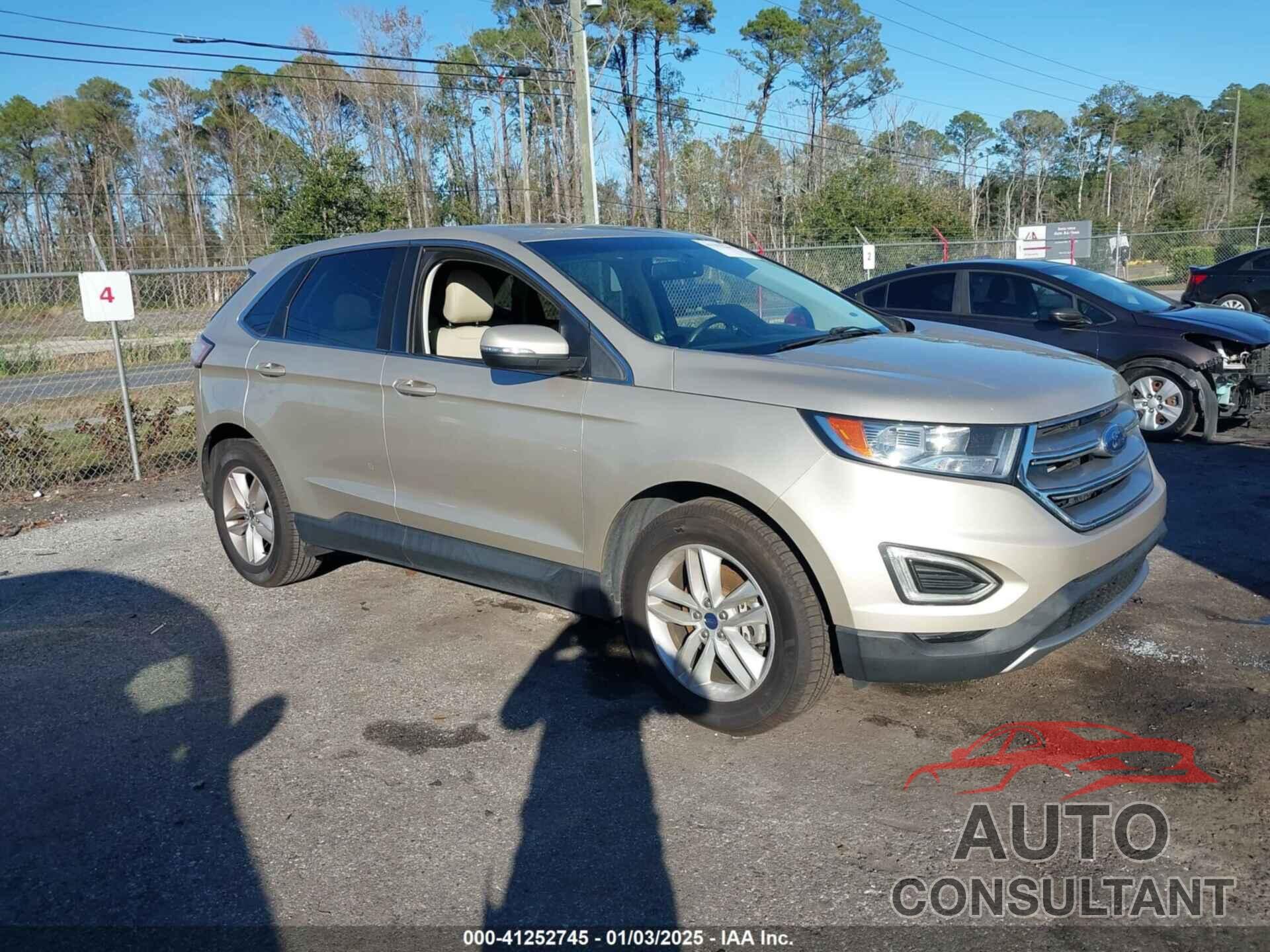 FORD EDGE 2018 - 2FMPK3J90JBC10195