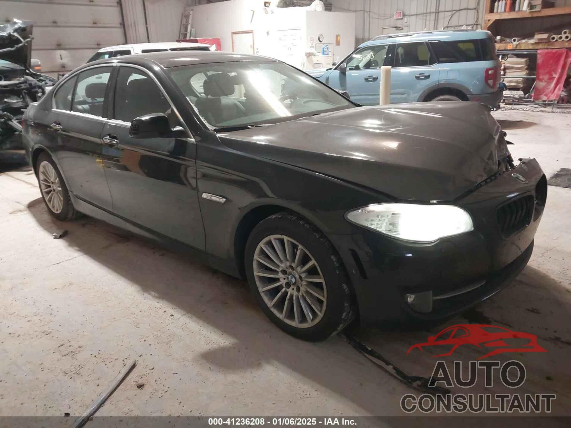BMW 535I 2013 - WBAFU7C51DDU74839