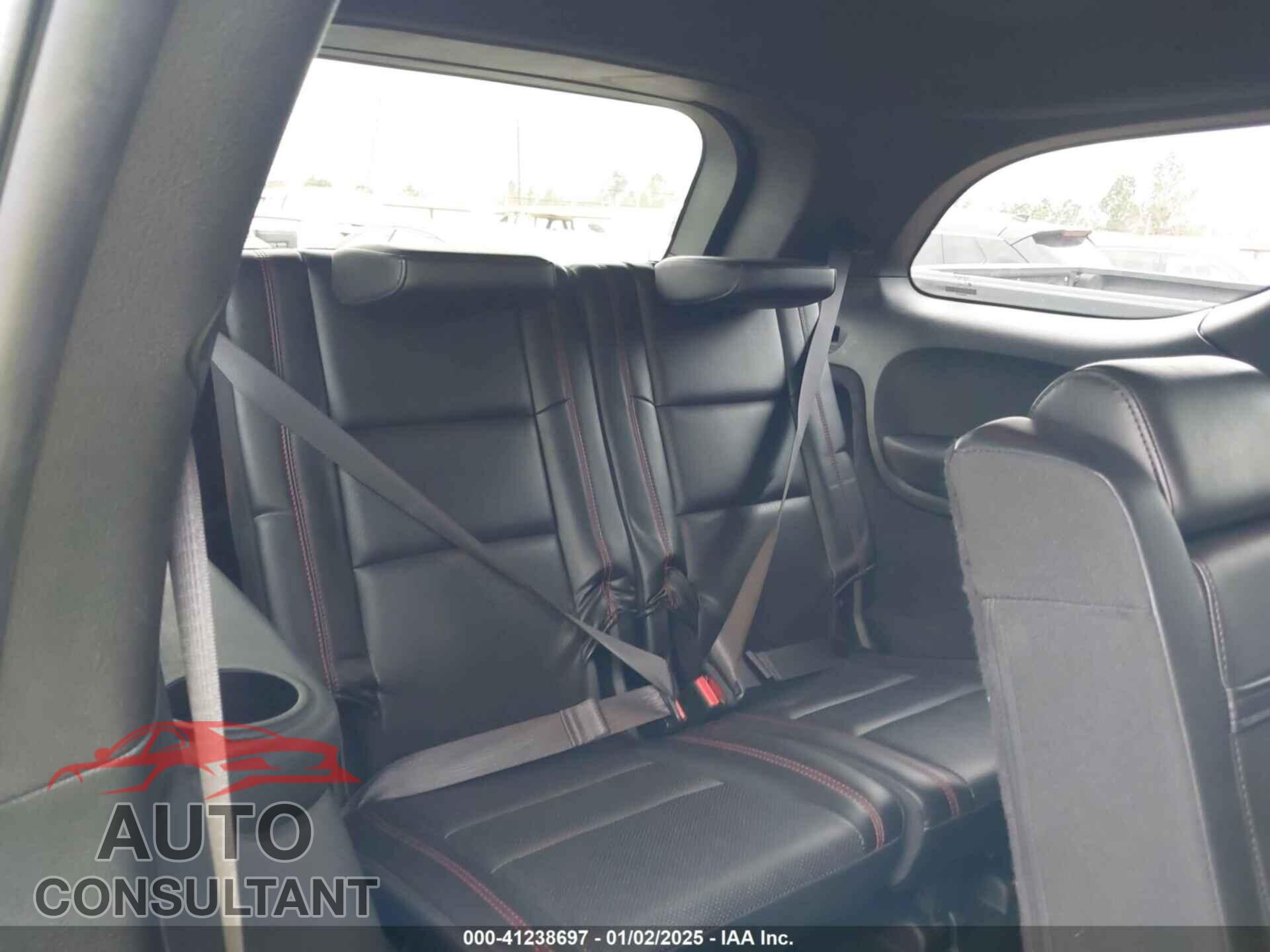 DODGE DURANGO 2023 - 1C4RDHDG3PC601932