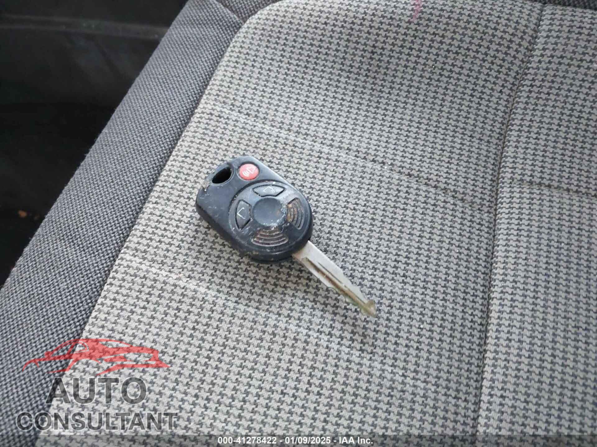 FORD FLEX 2009 - 2FMDK51C29BA08075