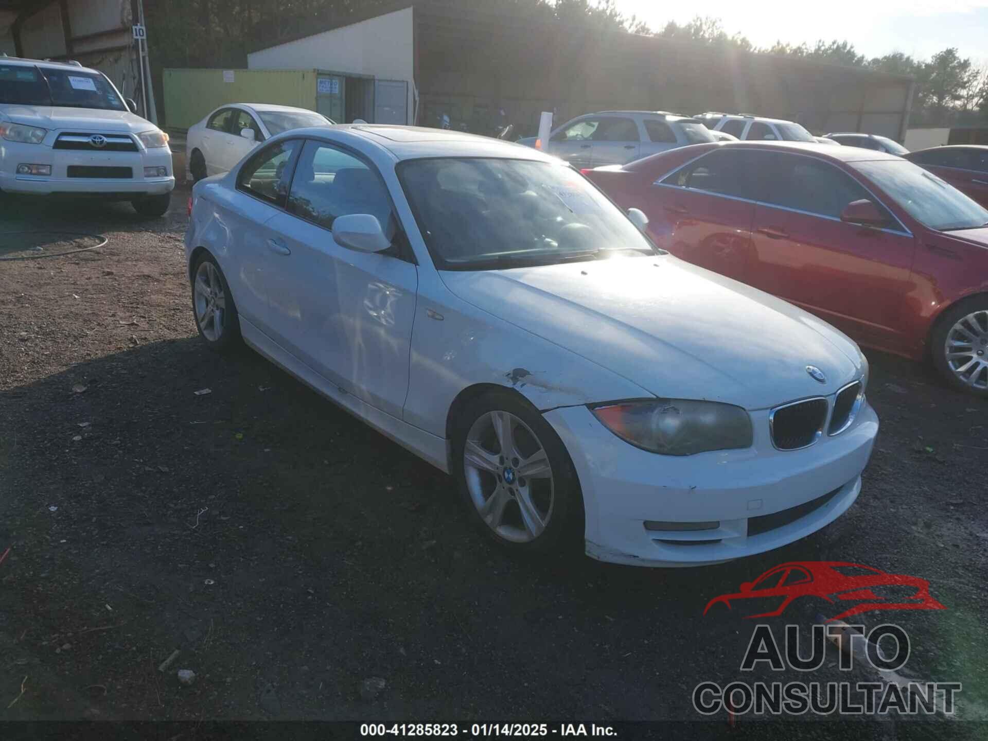 BMW 128I 2010 - WBAUP7C5XAVK76815