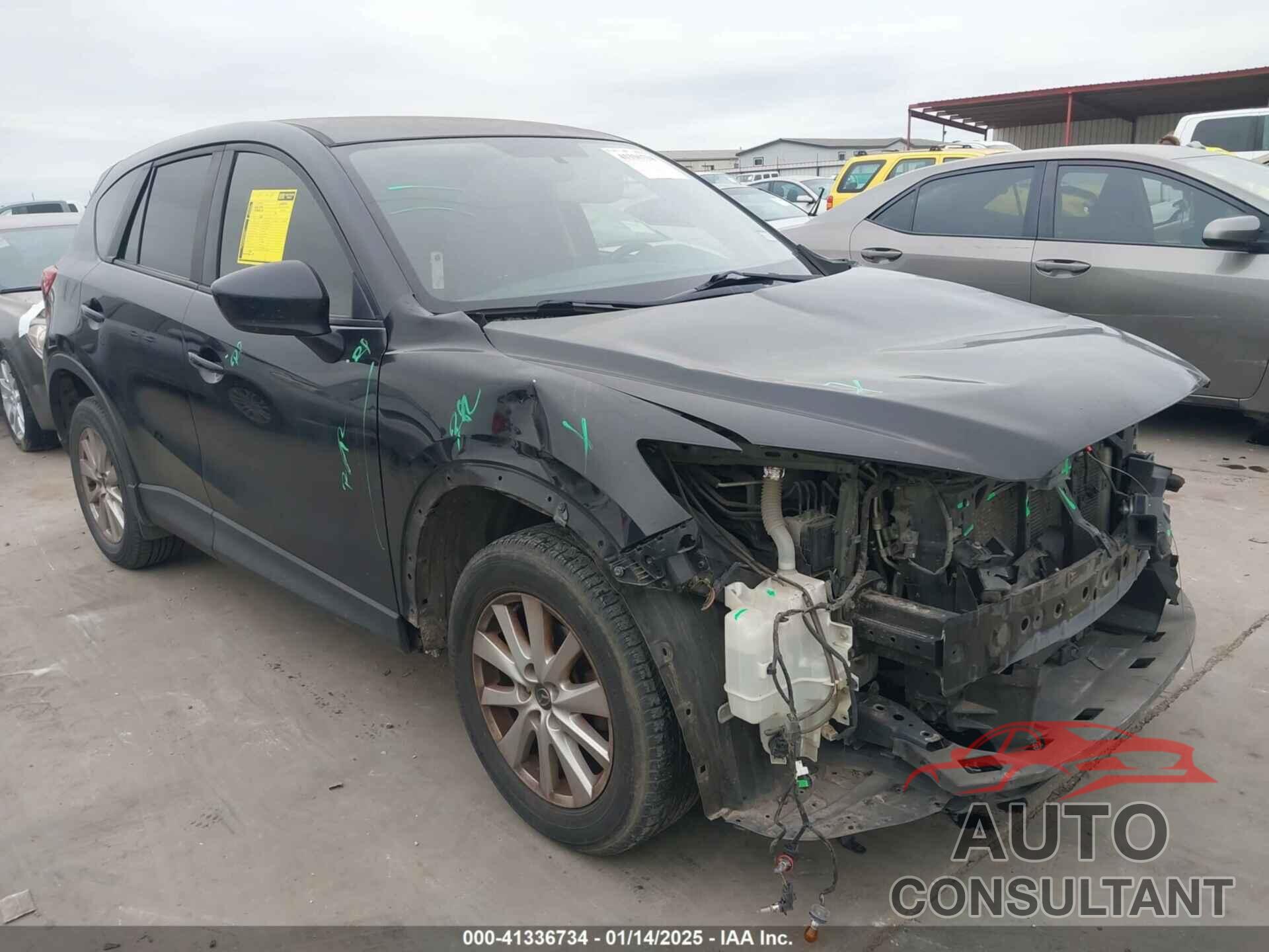 MAZDA CX-5 2015 - JM3KE2CY7F0455919