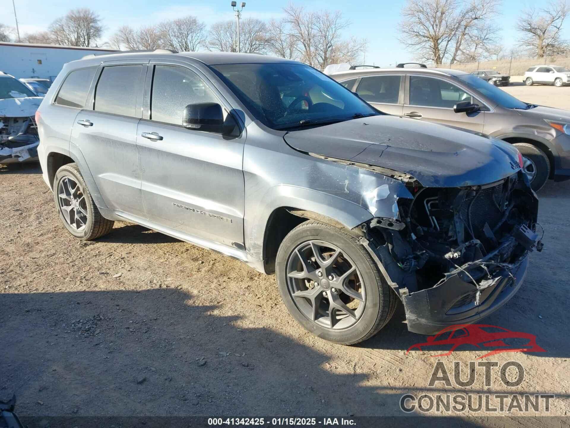 JEEP GRAND CHEROKEE 2019 - 1C4RJFBGXKC688639