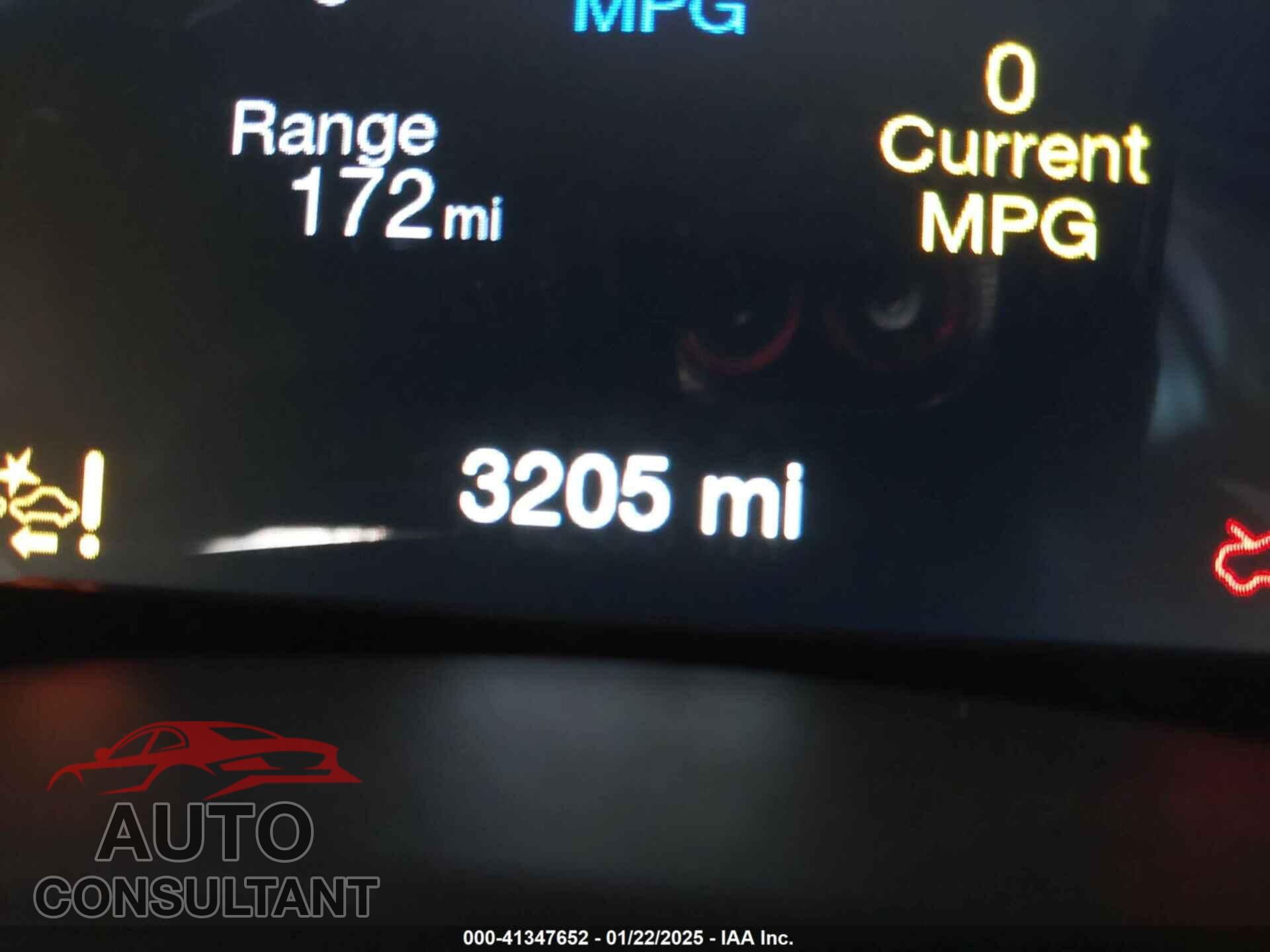 DODGE DURANGO 2021 - 1C4RDHDG2MC554842