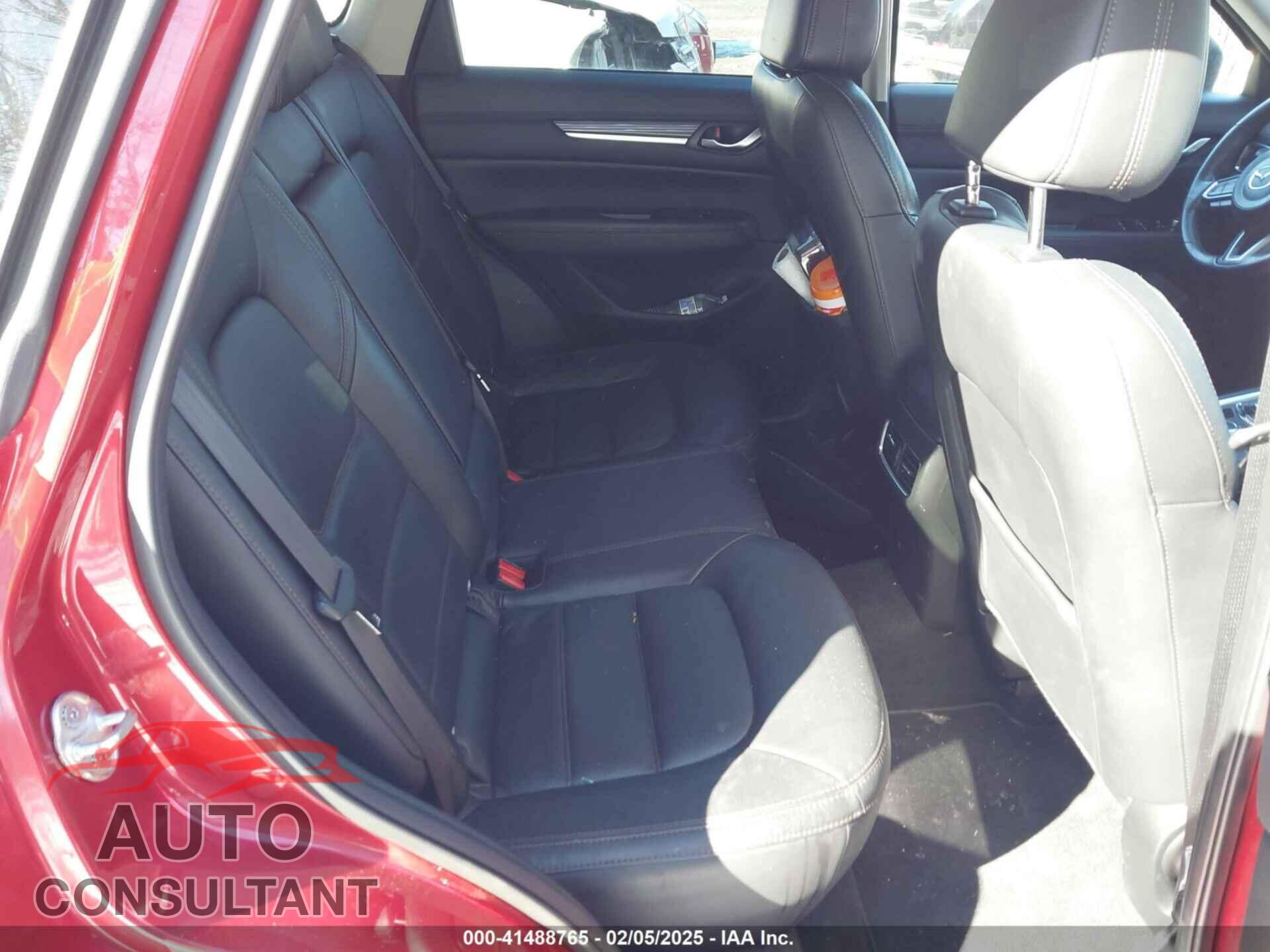 MAZDA CX-5 2017 - JM3KFBDL3H0212062
