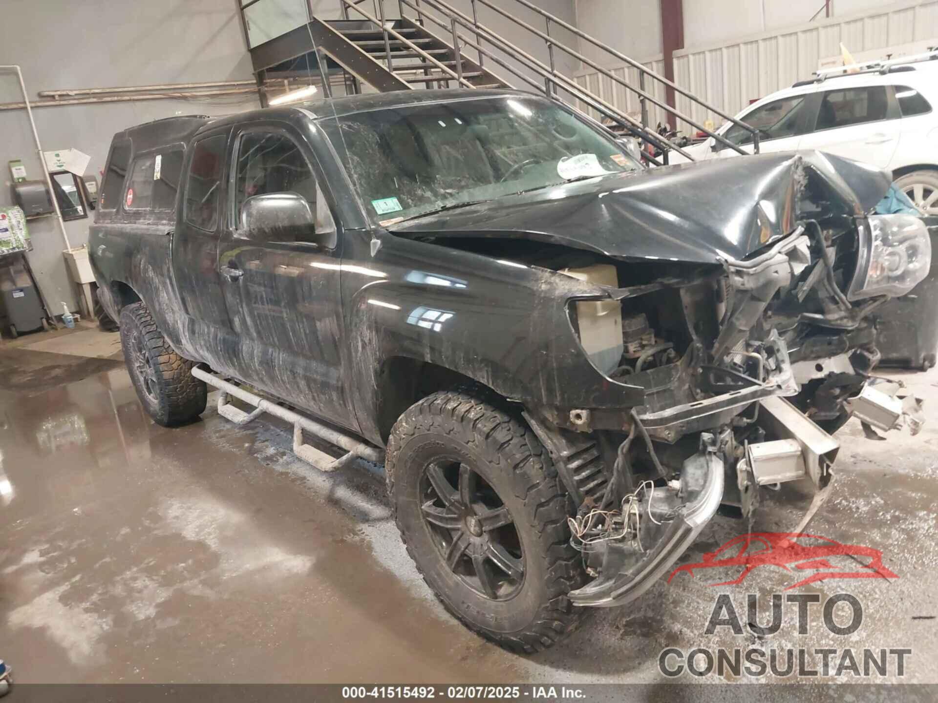 TOYOTA TACOMA 2009 - 5TETX22N79Z623318