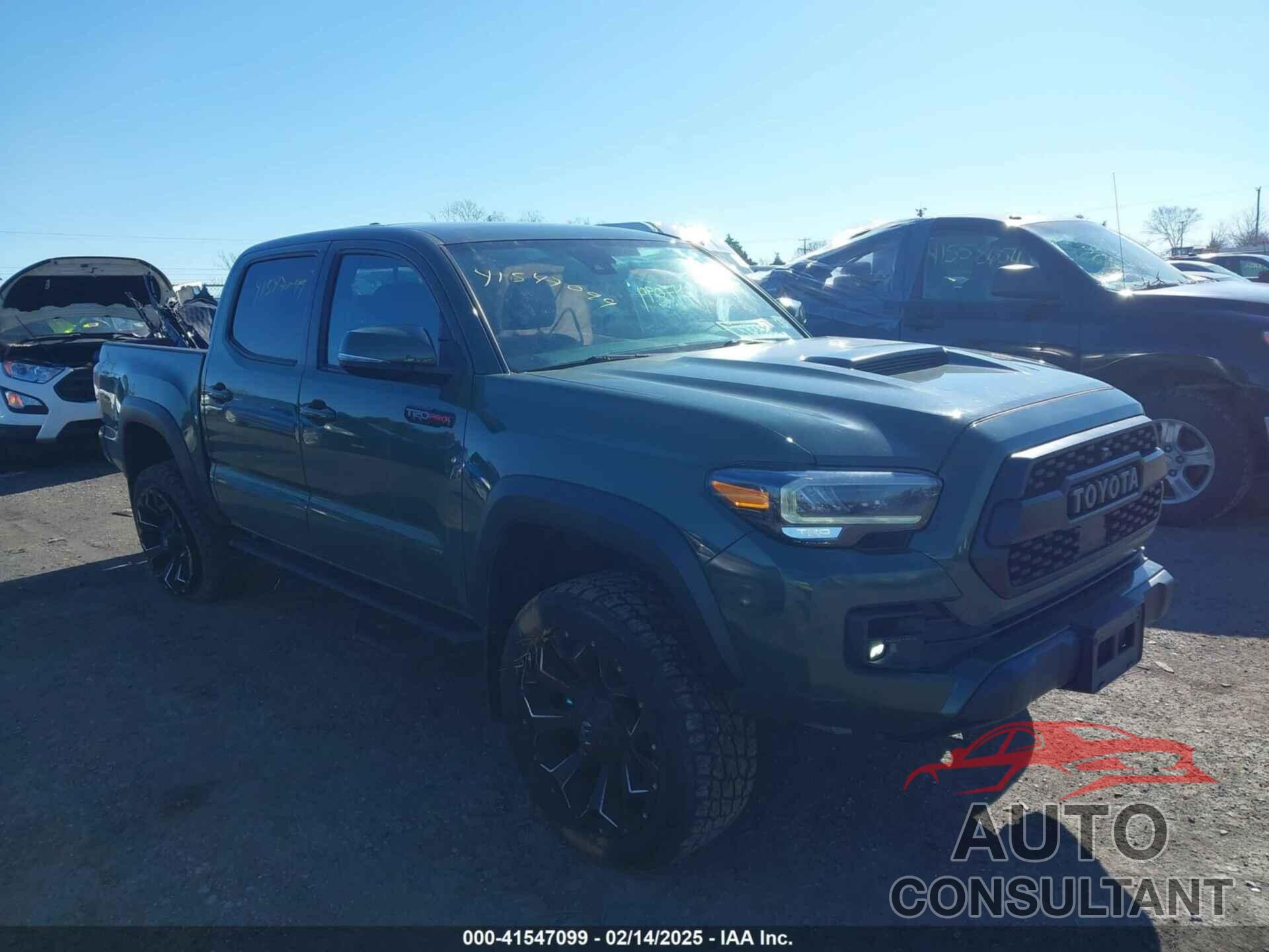 TOYOTA TACOMA 2020 - 5TFCZ5AN9LX229900